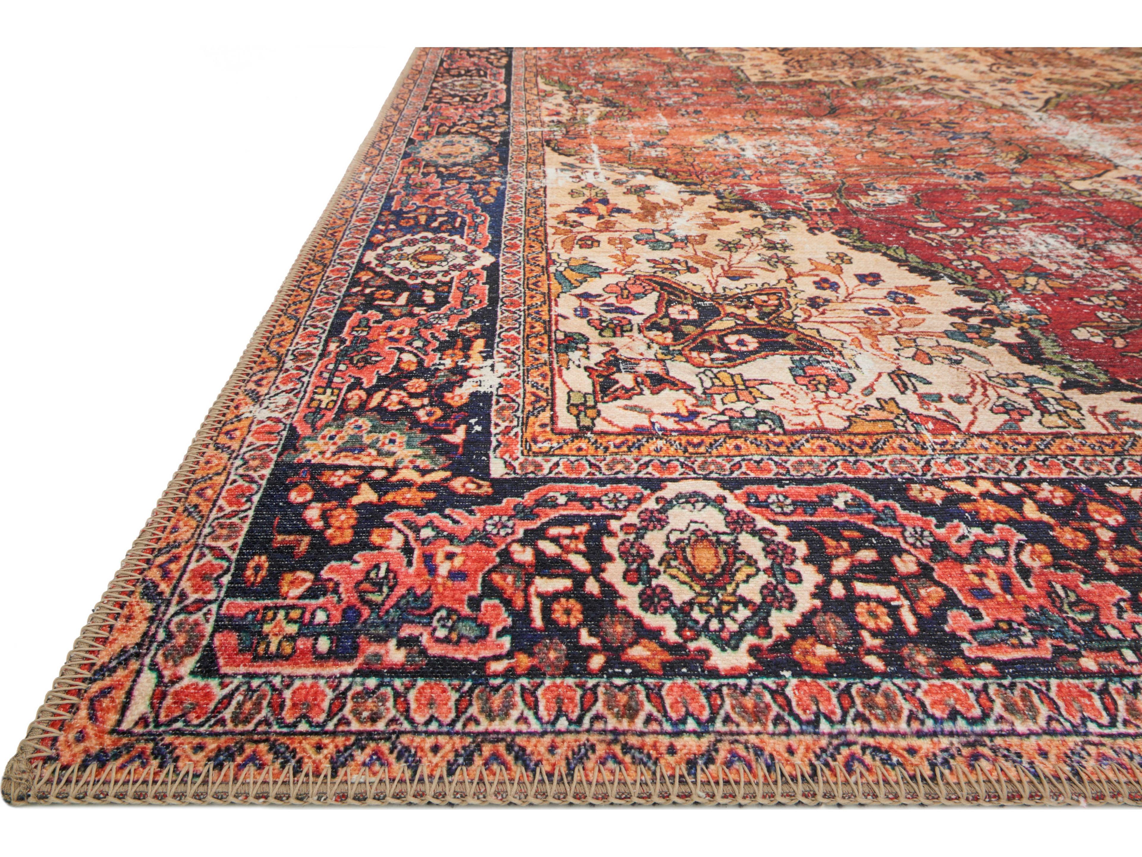 Loloi Rugs Loren Floral Area Rug
