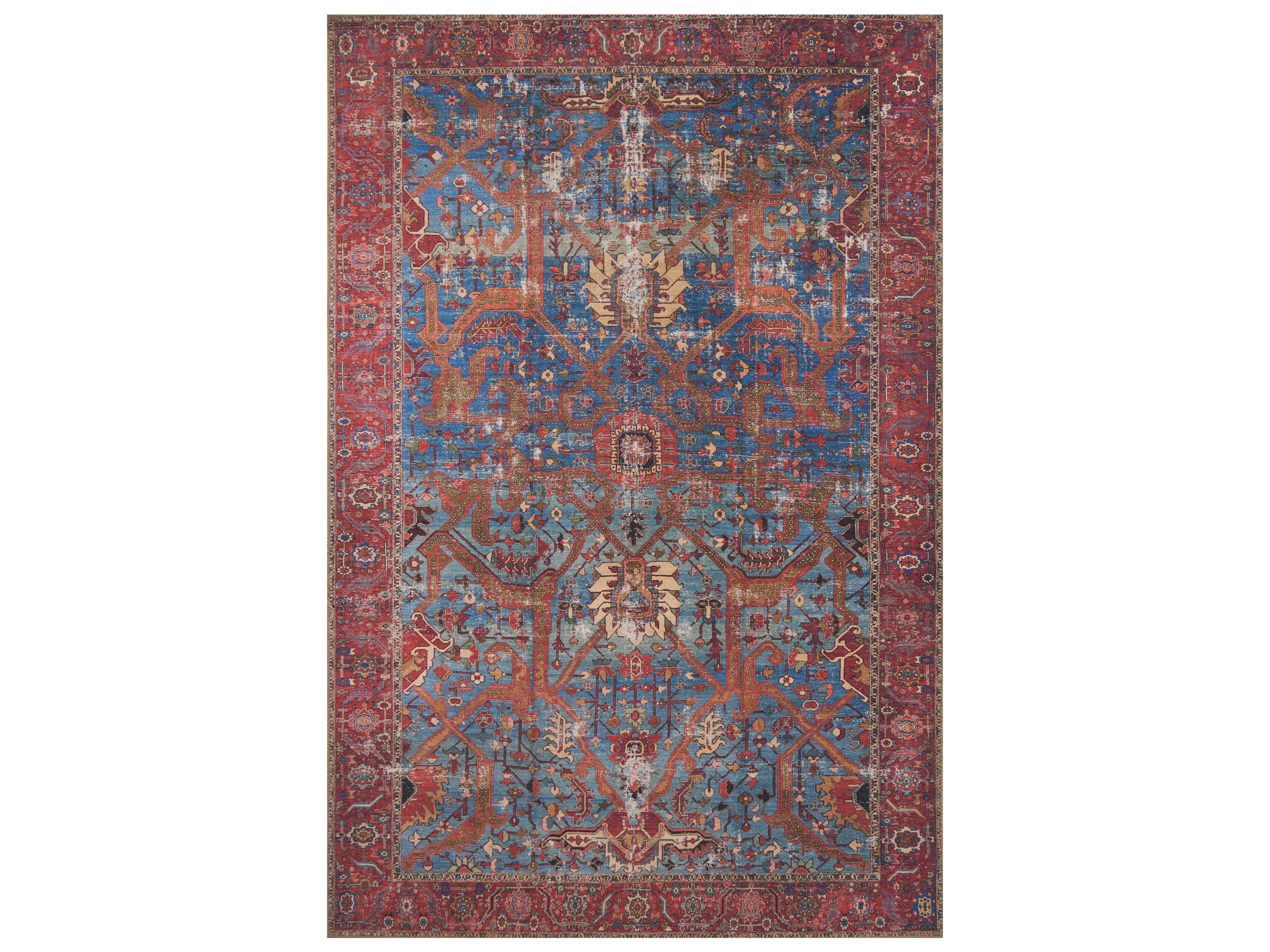 Loloi Rugs Loren Floral Area Rug