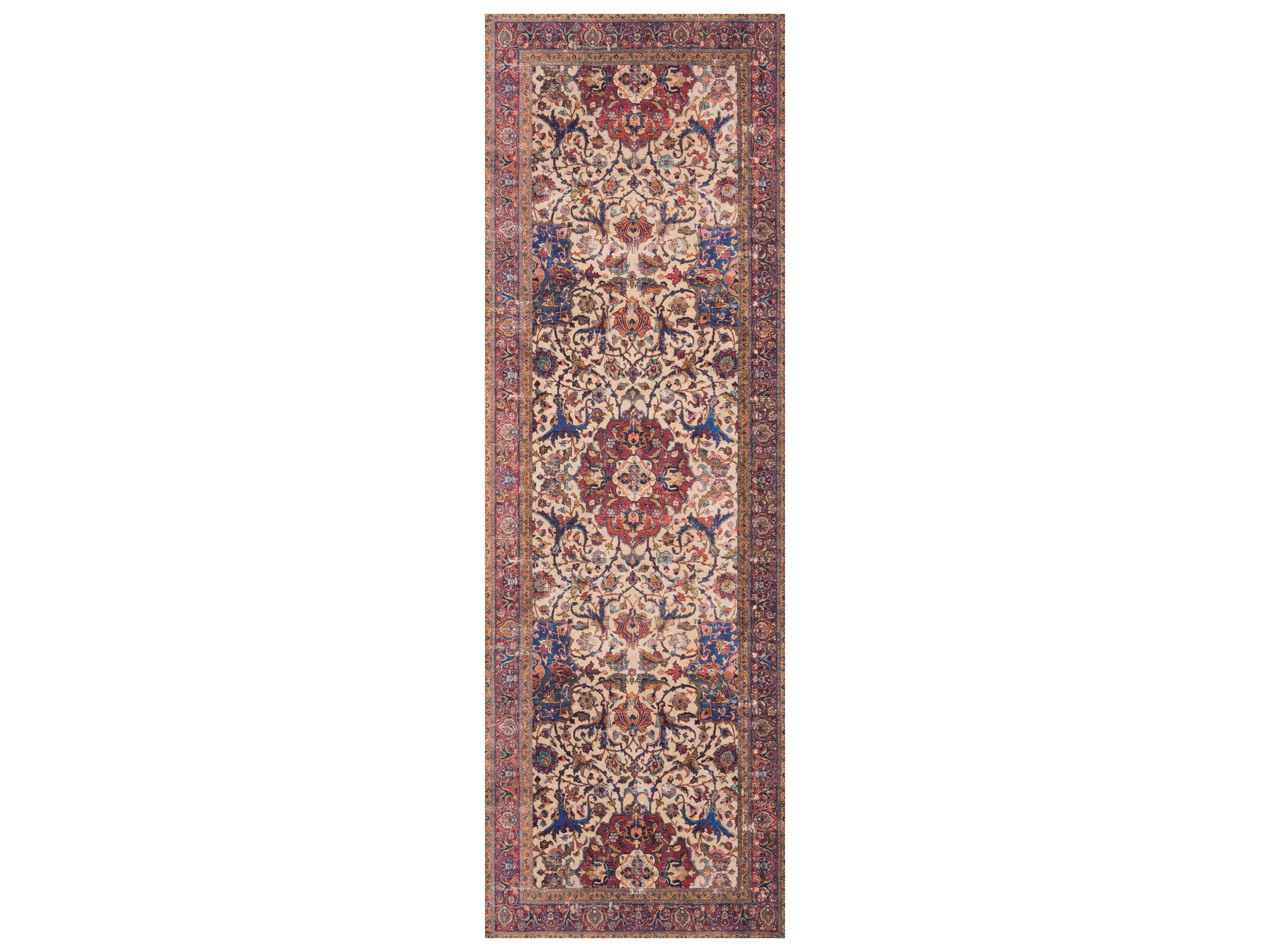 Loloi Rugs Loren Floral Area Rug