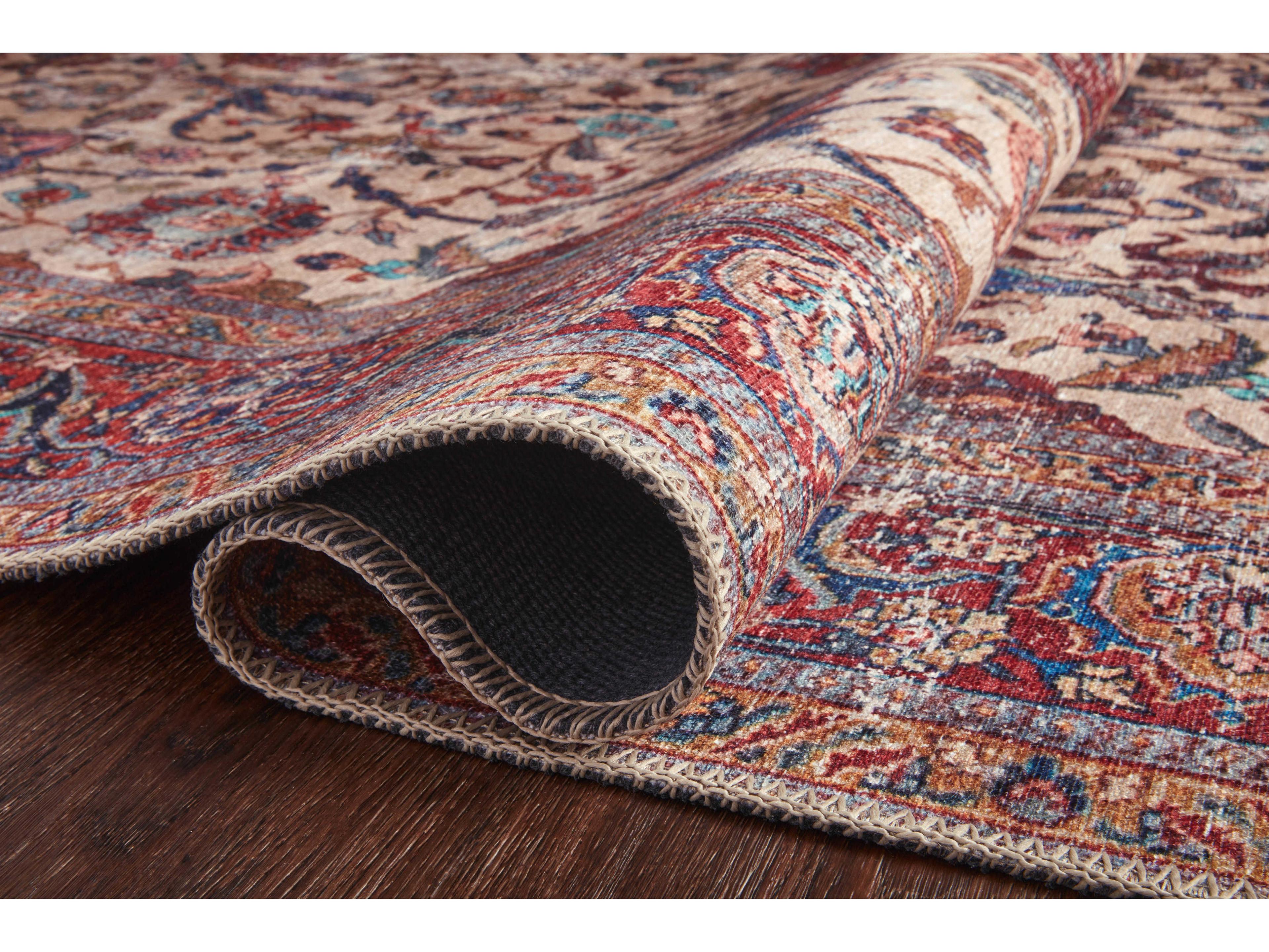 Loloi Rugs Loren Floral Area Rug
