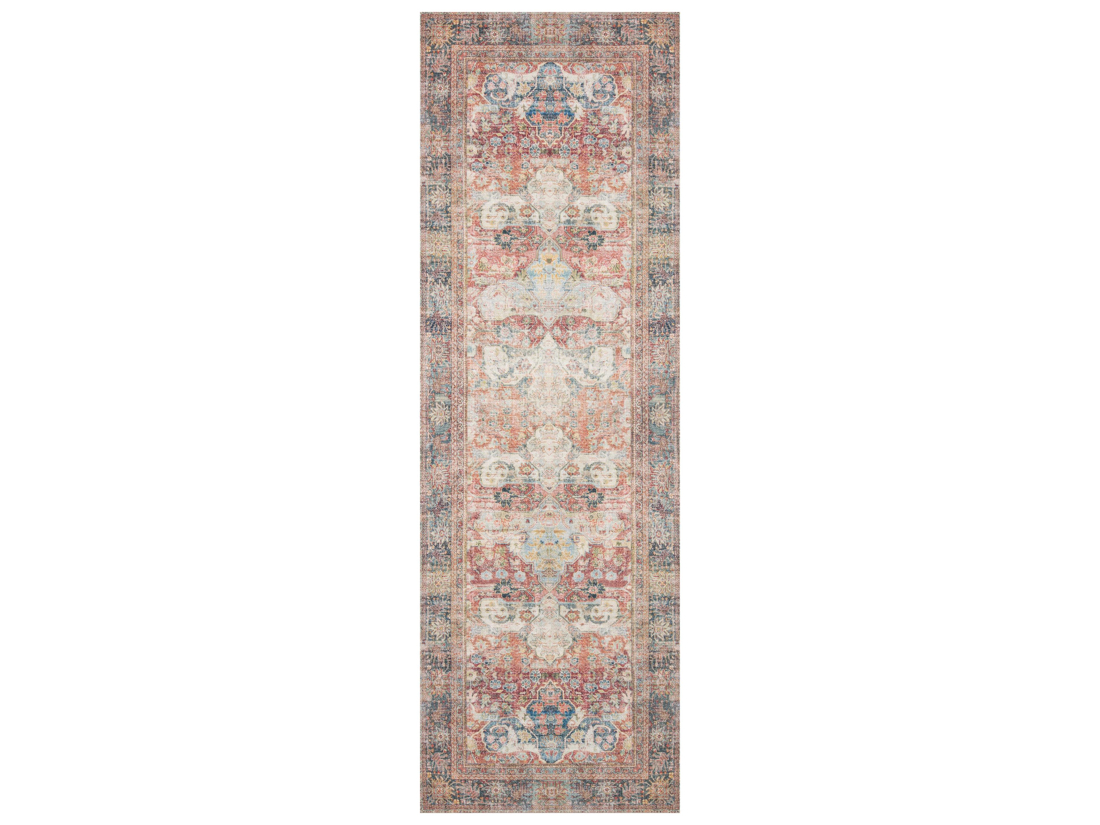 Loloi Rugs Loren Bordered Area Rug