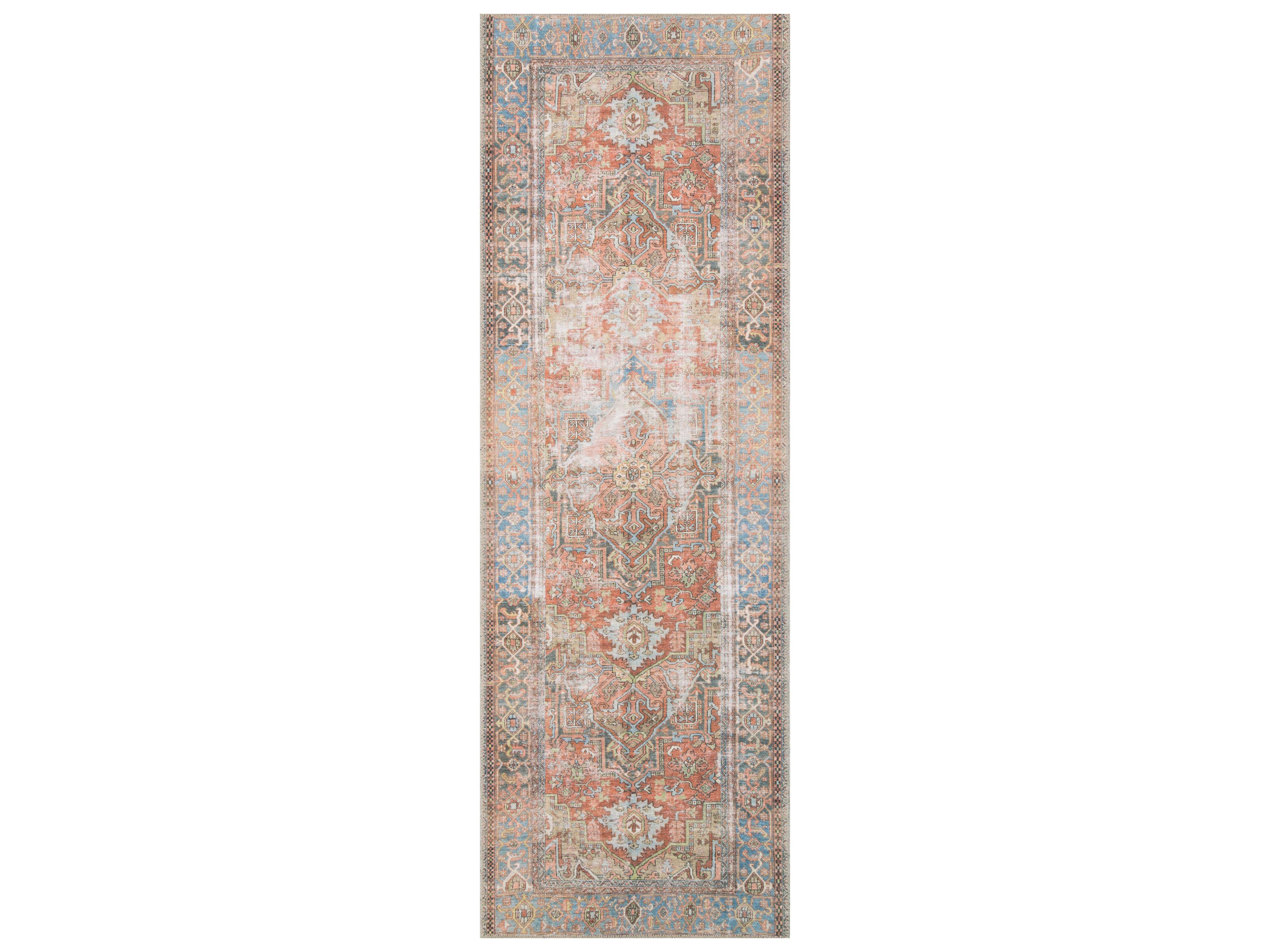 Loloi Rugs Loren Bordered Area Rug