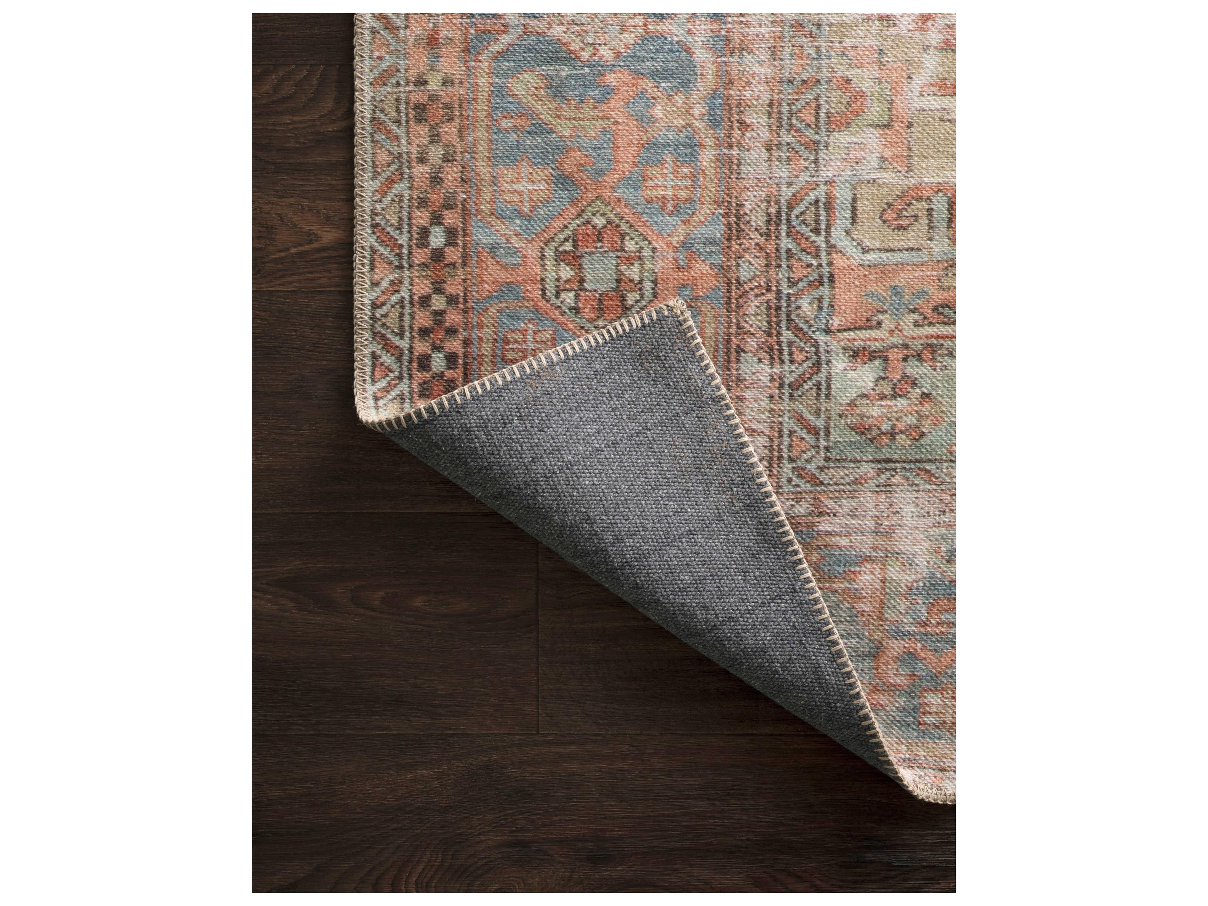 Loloi Rugs Loren Bordered Area Rug
