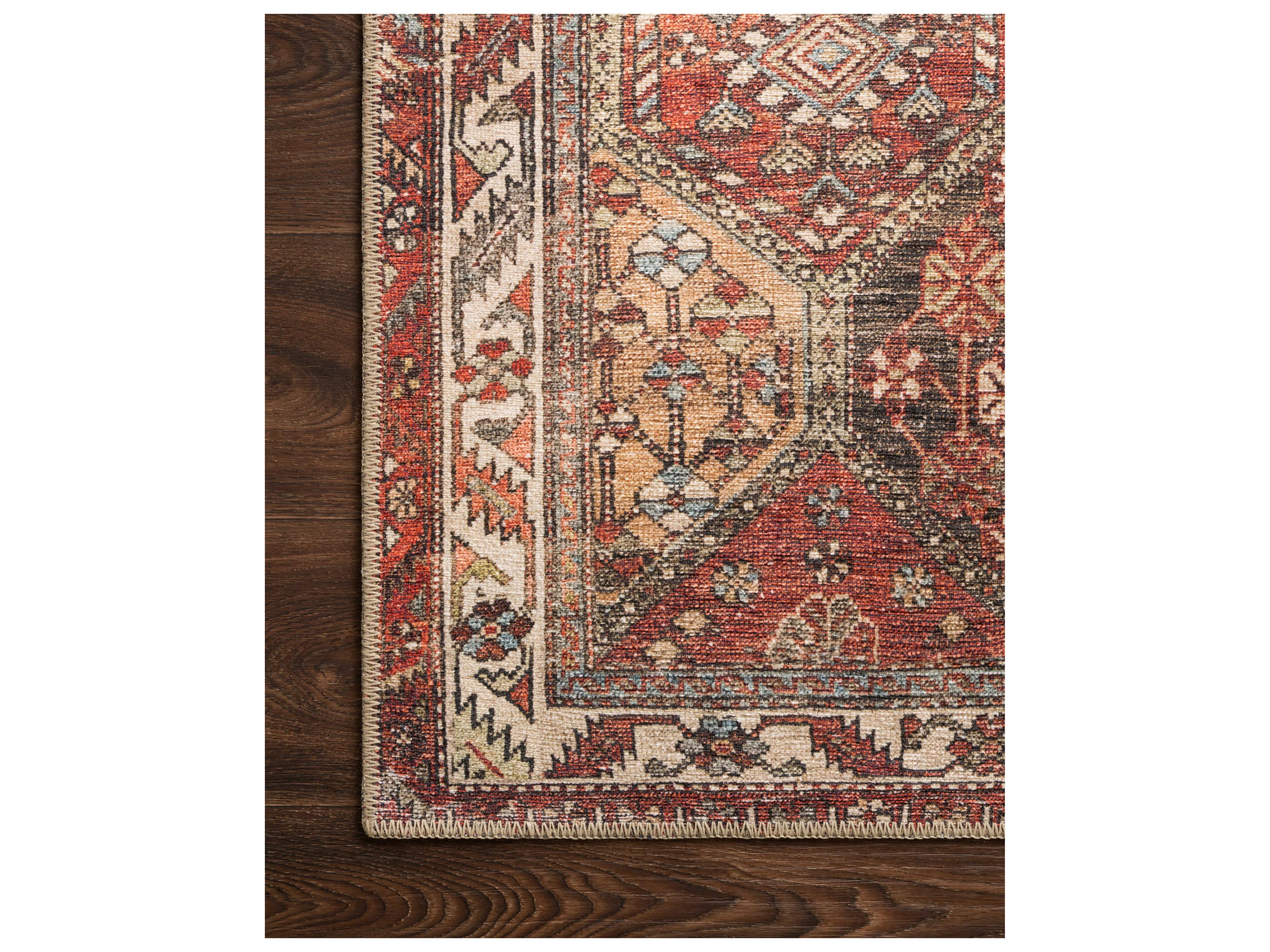 Loloi Rugs Loren Bordered Area Rug