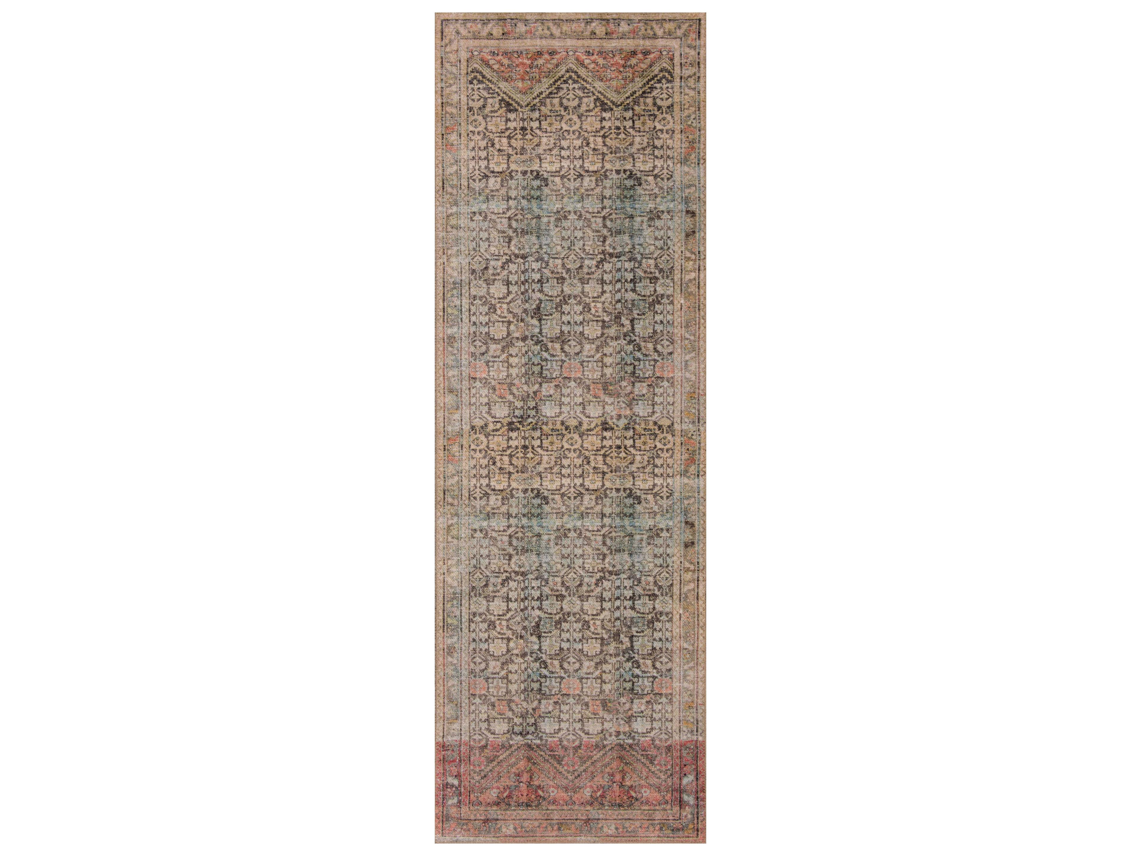 Loloi Rugs Loren Bordered Area Rug