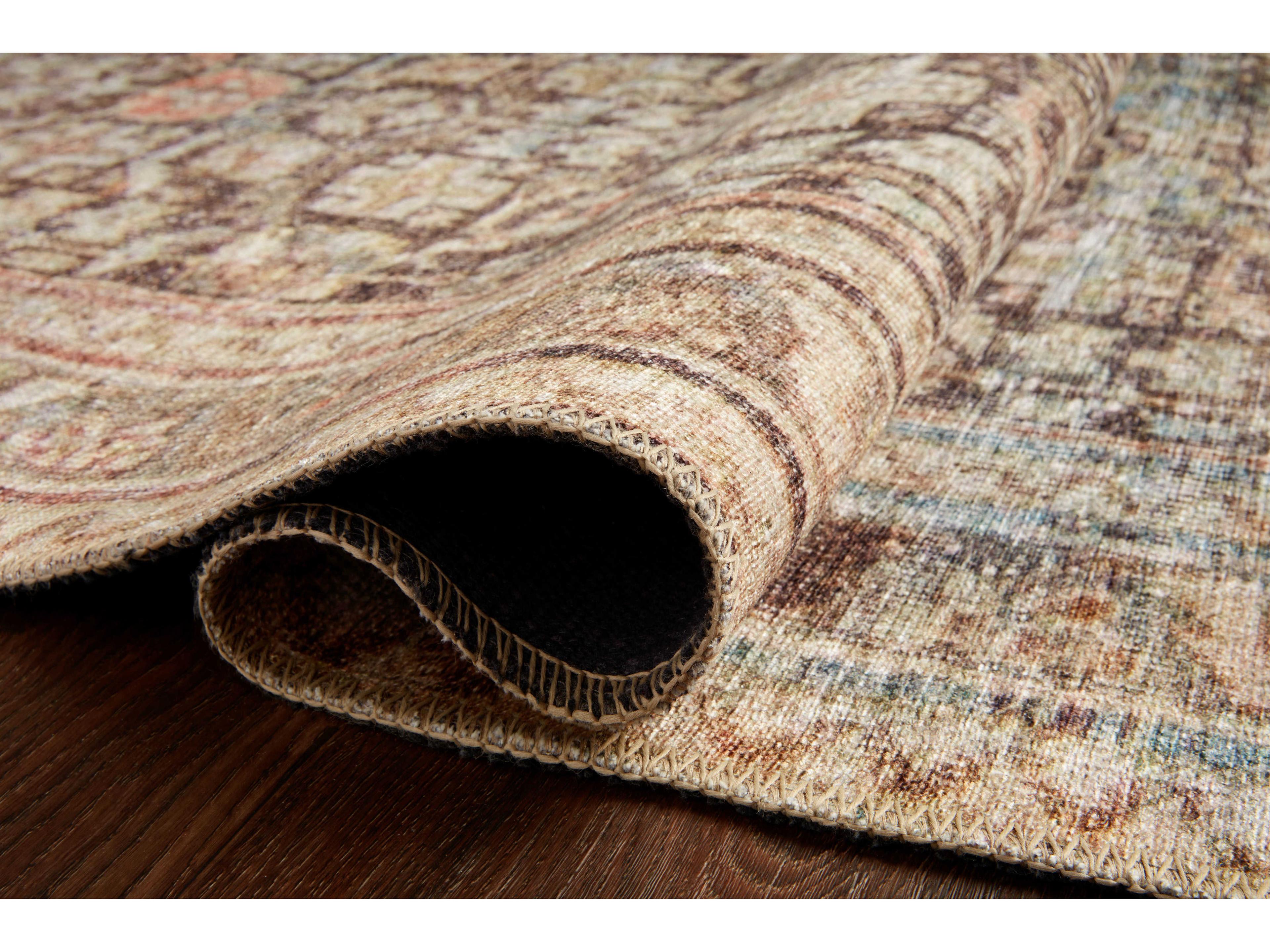 Loloi Rugs Loren Bordered Area Rug