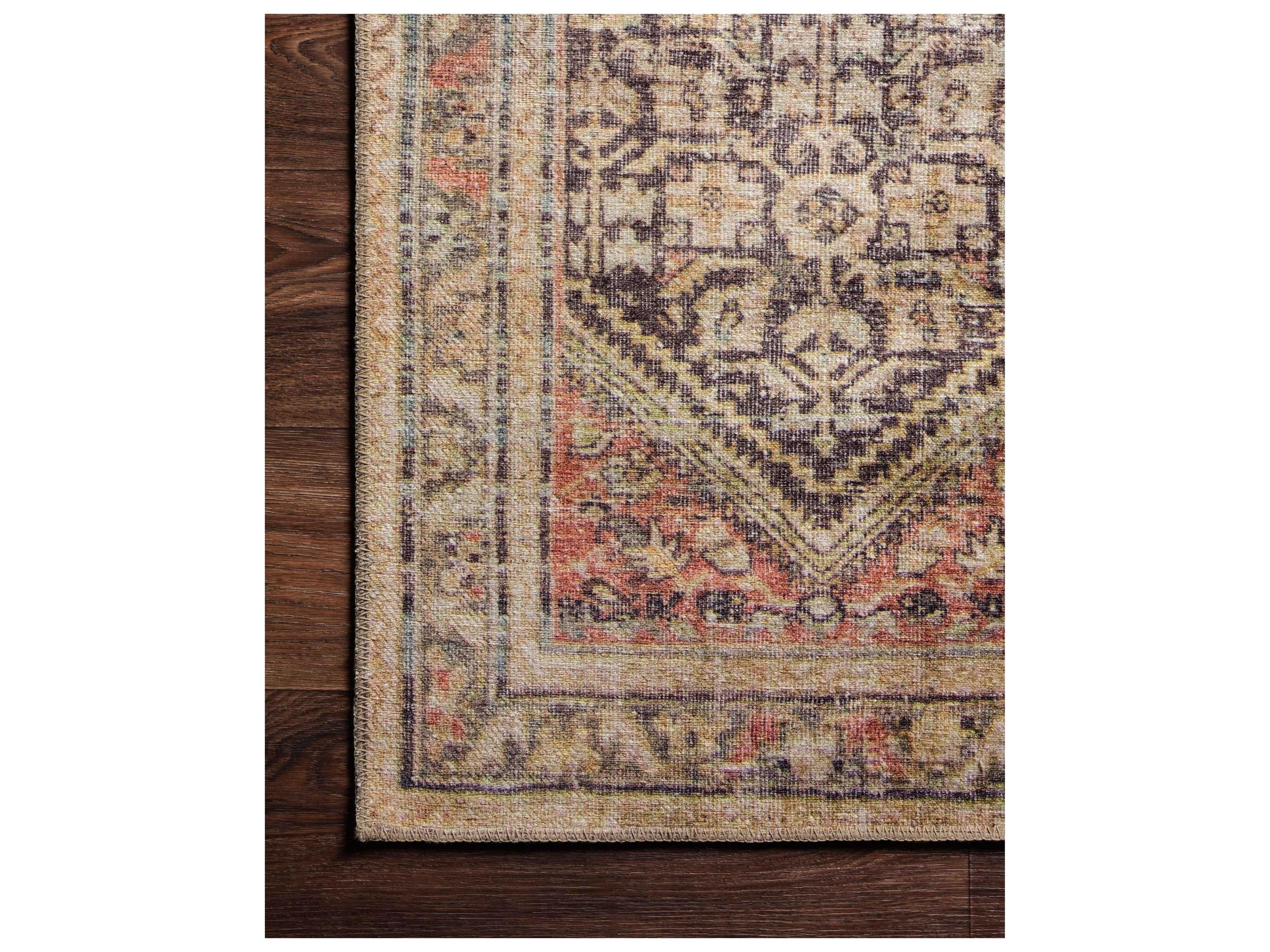 Loloi Rugs Loren Bordered Area Rug
