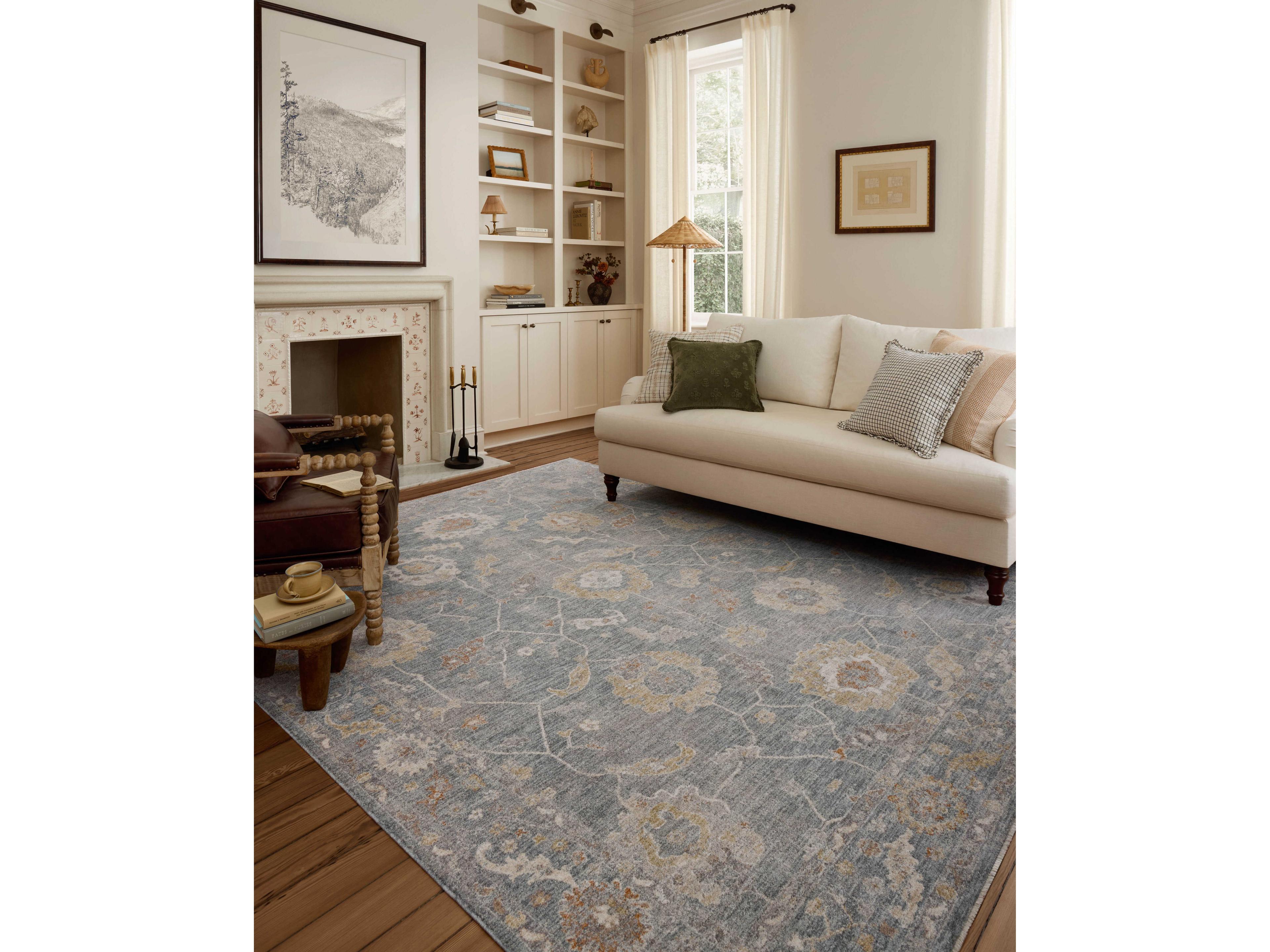 Loloi Rugs Chris Loves Julia Oriental Runner Area Rug
