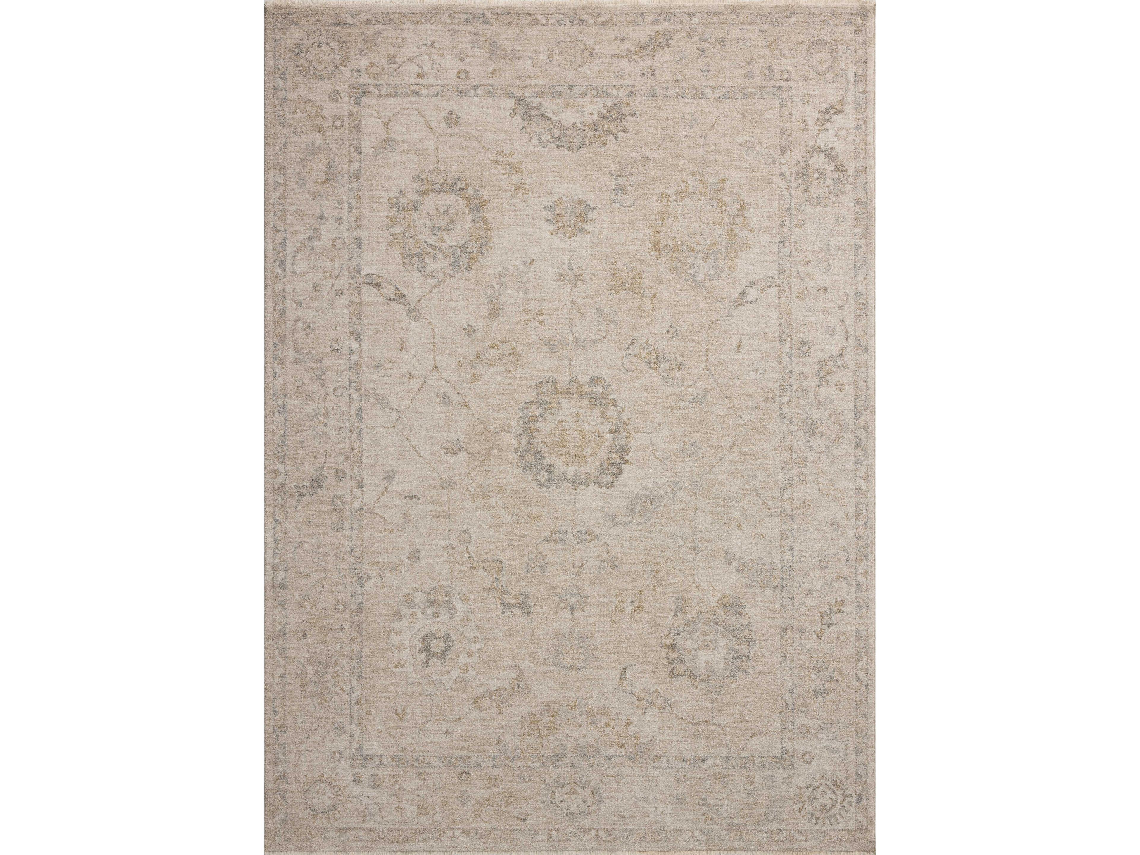 Loloi Rugs Chris Loves Julia Bordered Runner Area Rug