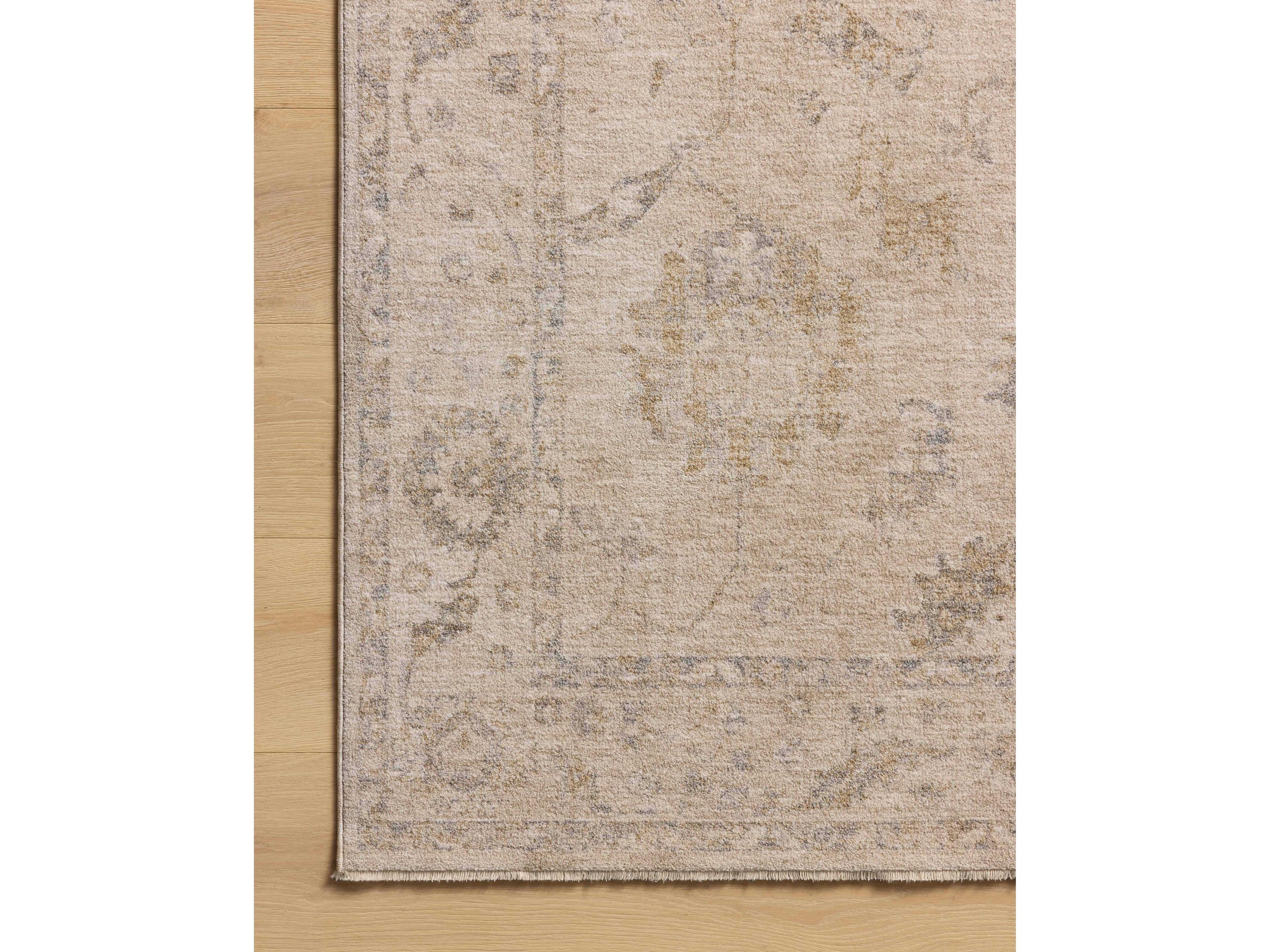 Loloi Rugs Chris Loves Julia Bordered Runner Area Rug