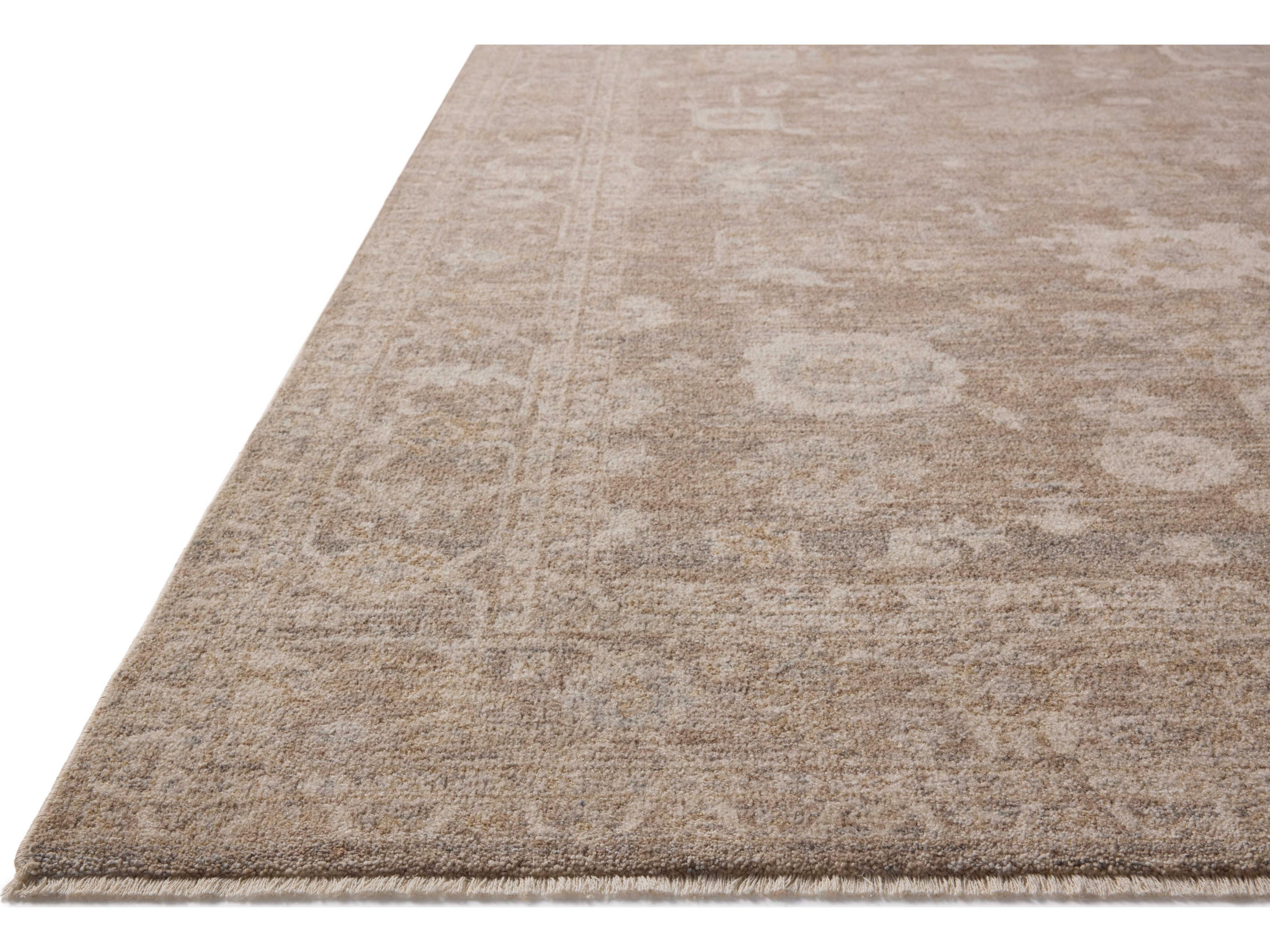 Loloi Rugs Chris Loves Julia Bordered Runner Area Rug