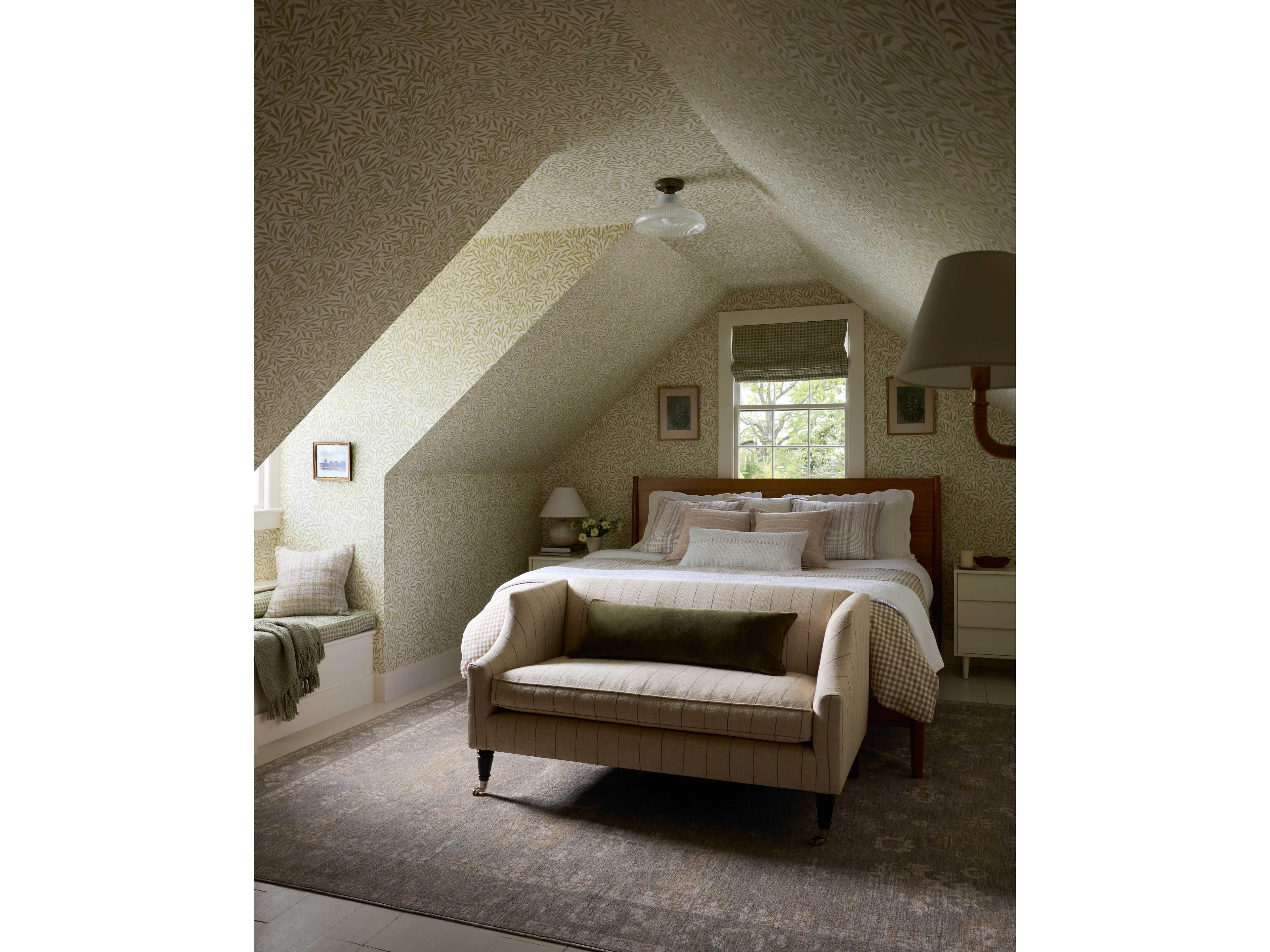 Loloi Rugs Chris Loves Julia Floral Runner Area Rug