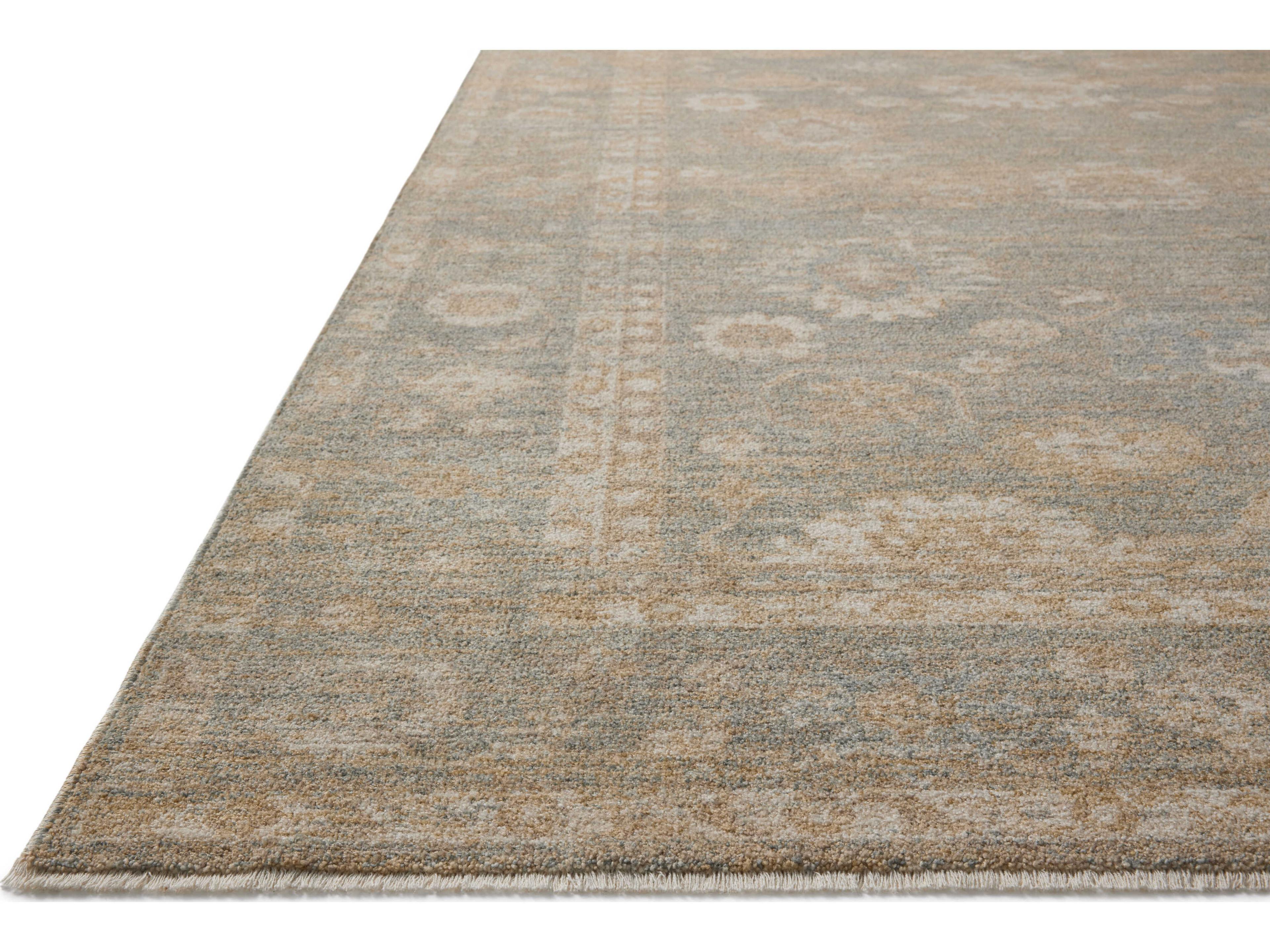 Loloi Rugs Chris Loves Julia Floral Runner Area Rug