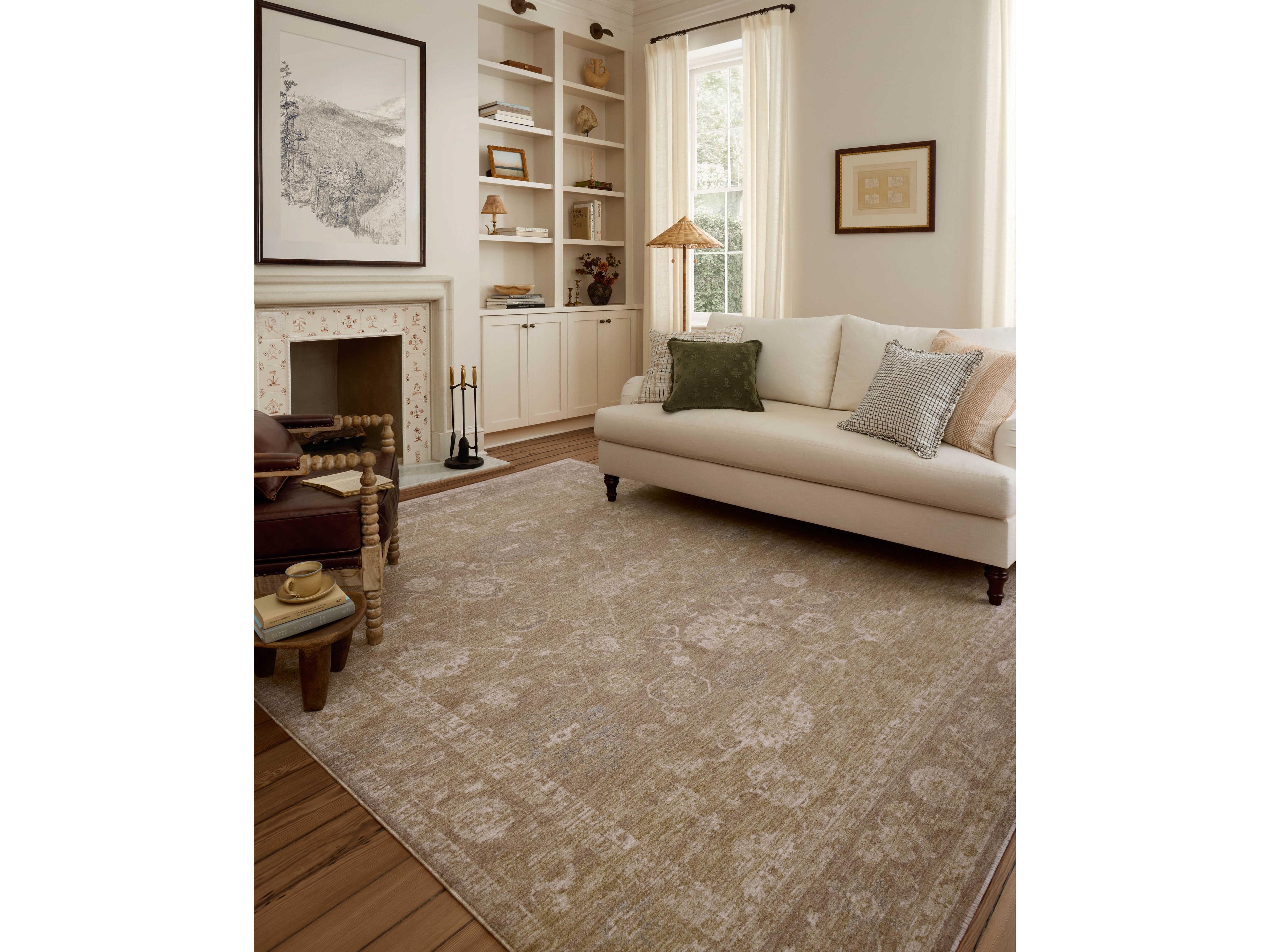 Loloi Rugs Chris Loves Julia Oriental Runner Area Rug