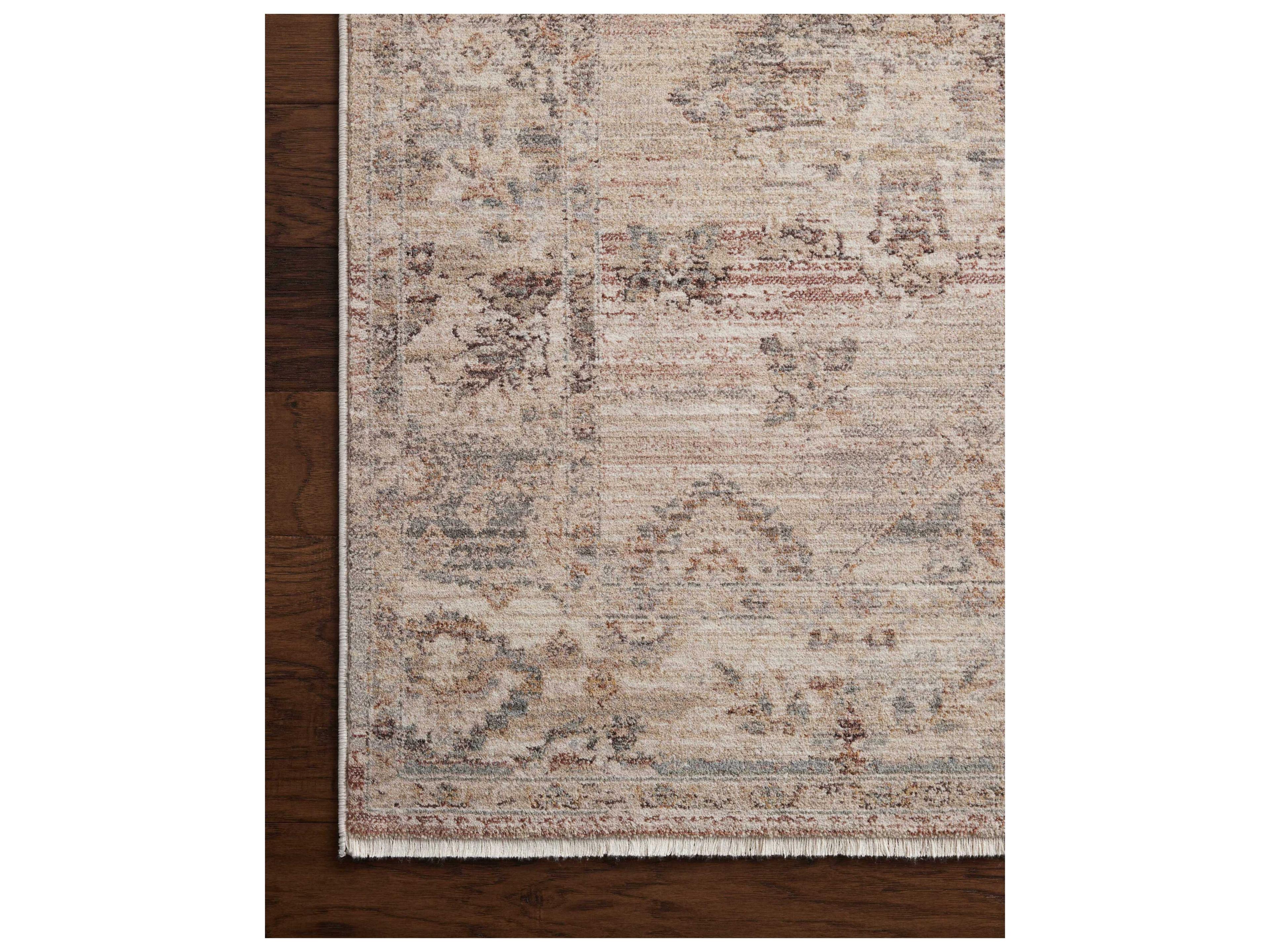 Loloi Rugs Lyra Bordered Area Rug