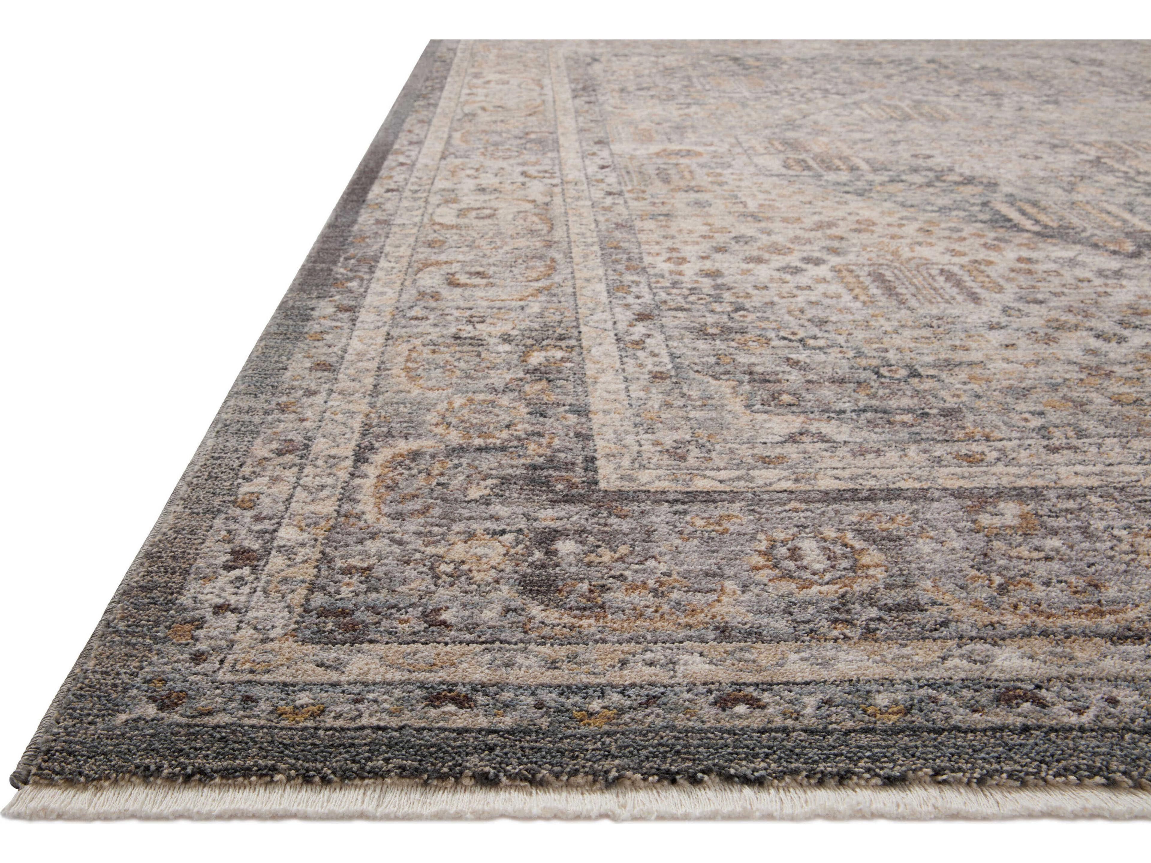 Loloi Rugs Lyra Bordered Area Rug