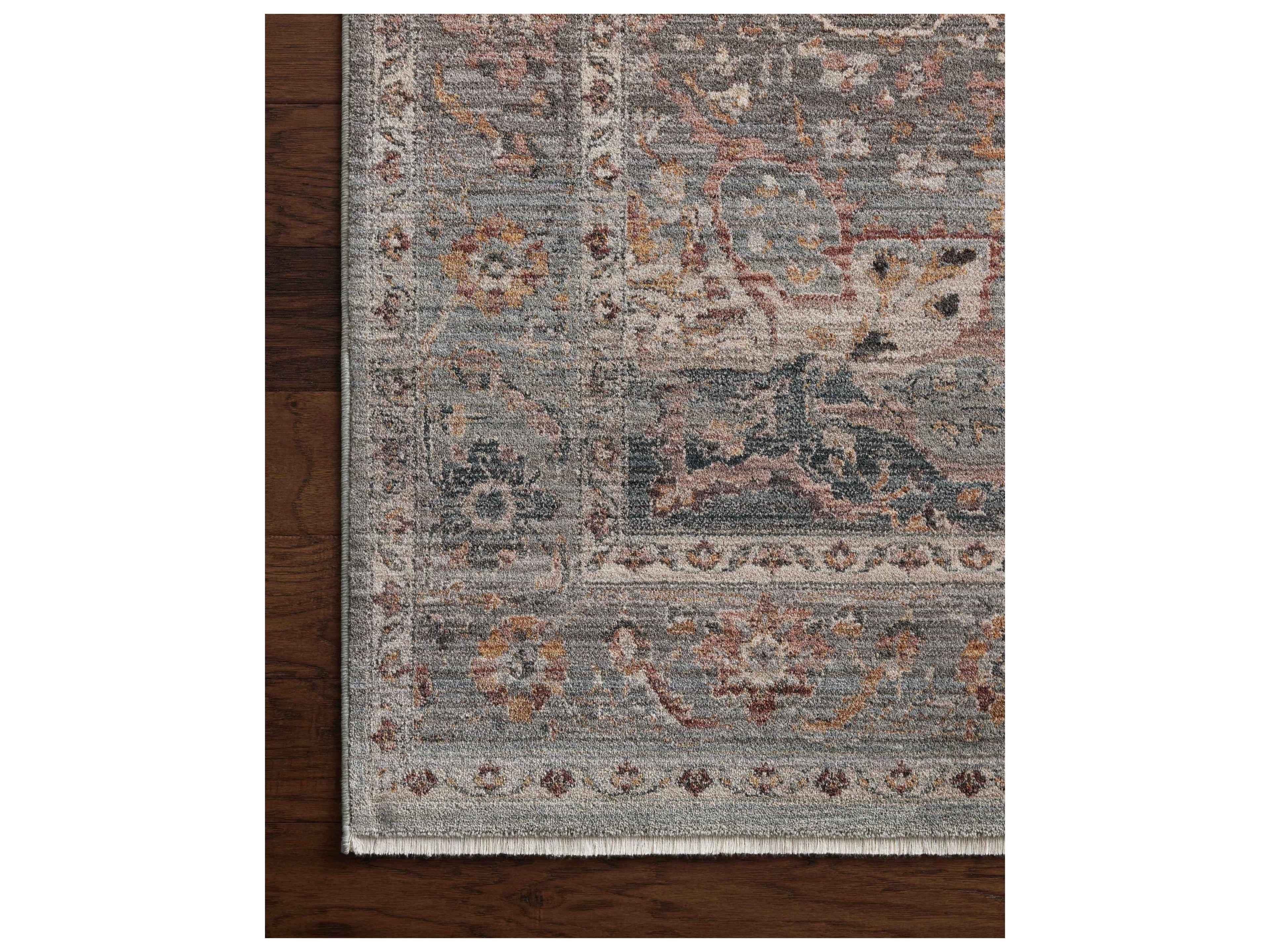 Loloi Rugs Lyra Bordered Area Rug