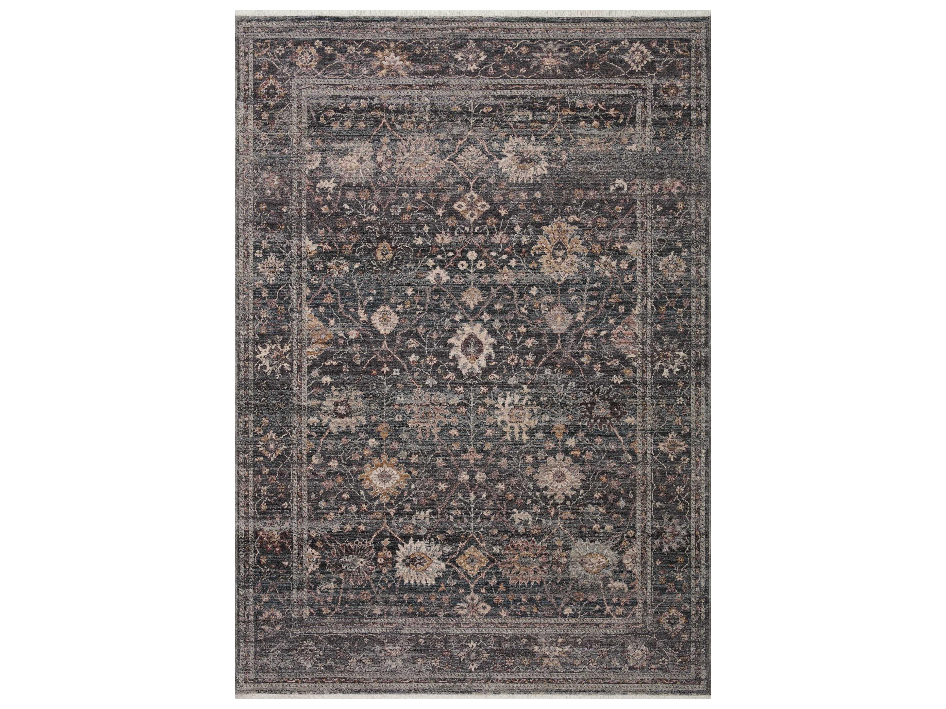 Loloi Rugs Lyra Bordered Area Rug
