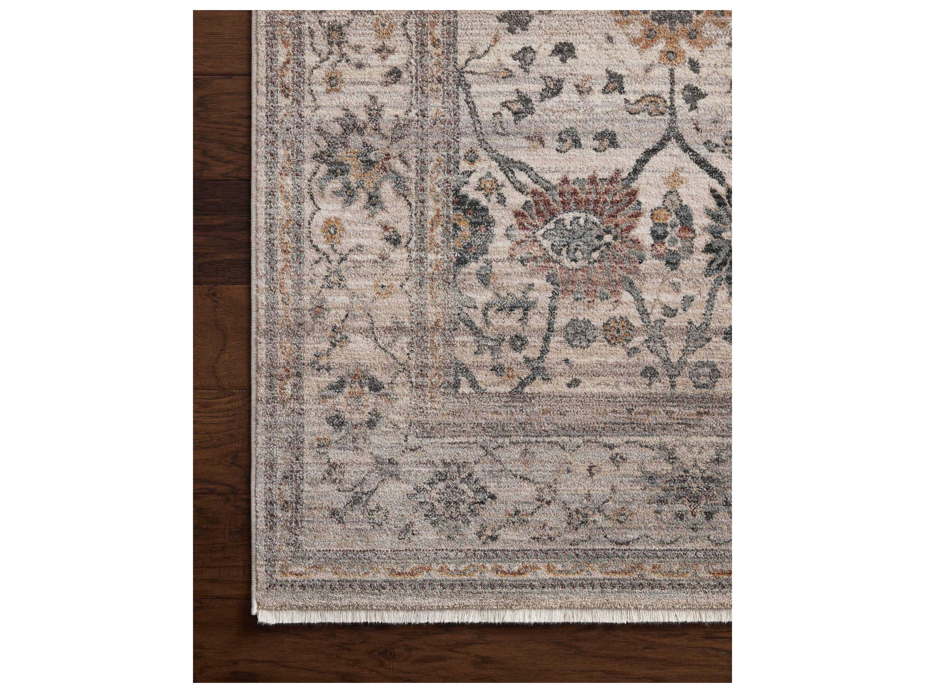 Loloi Rugs Lyra Bordered Area Rug