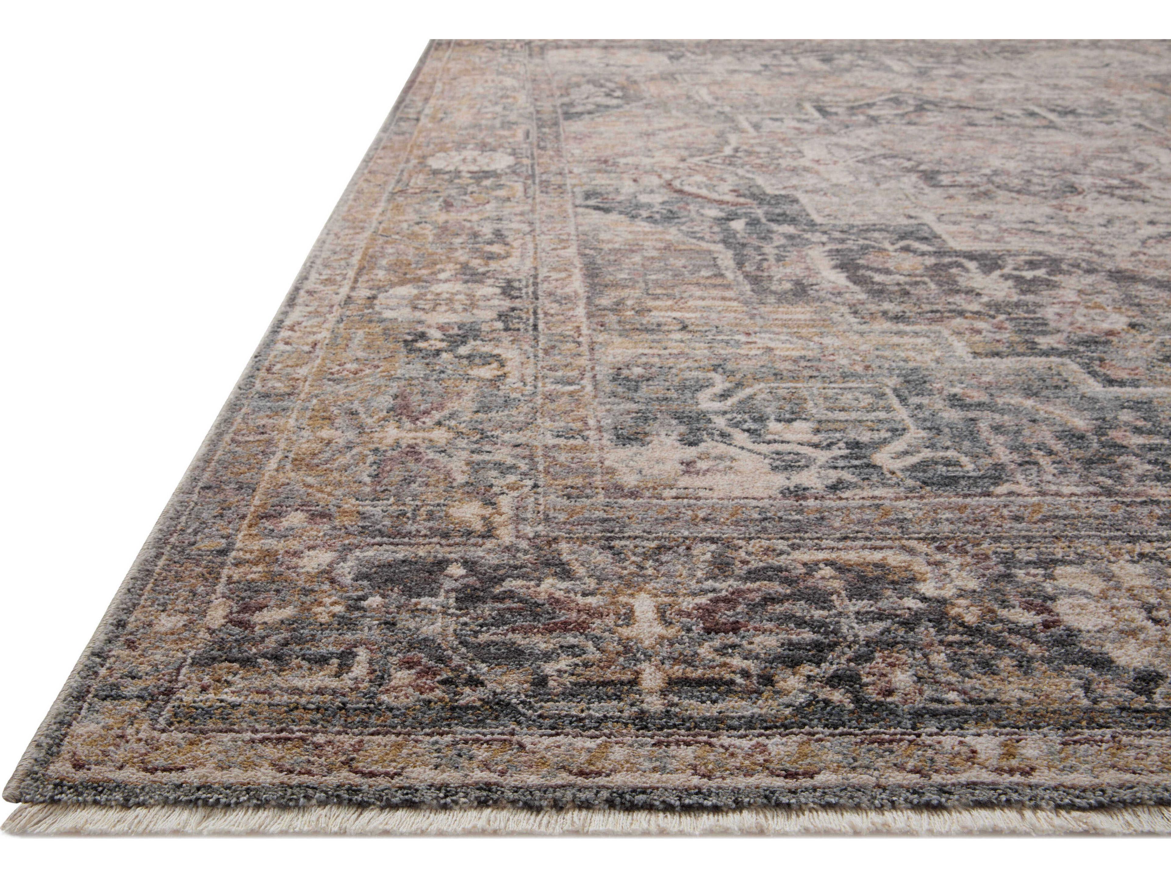 Loloi Rugs Lyra Bordered Area Rug