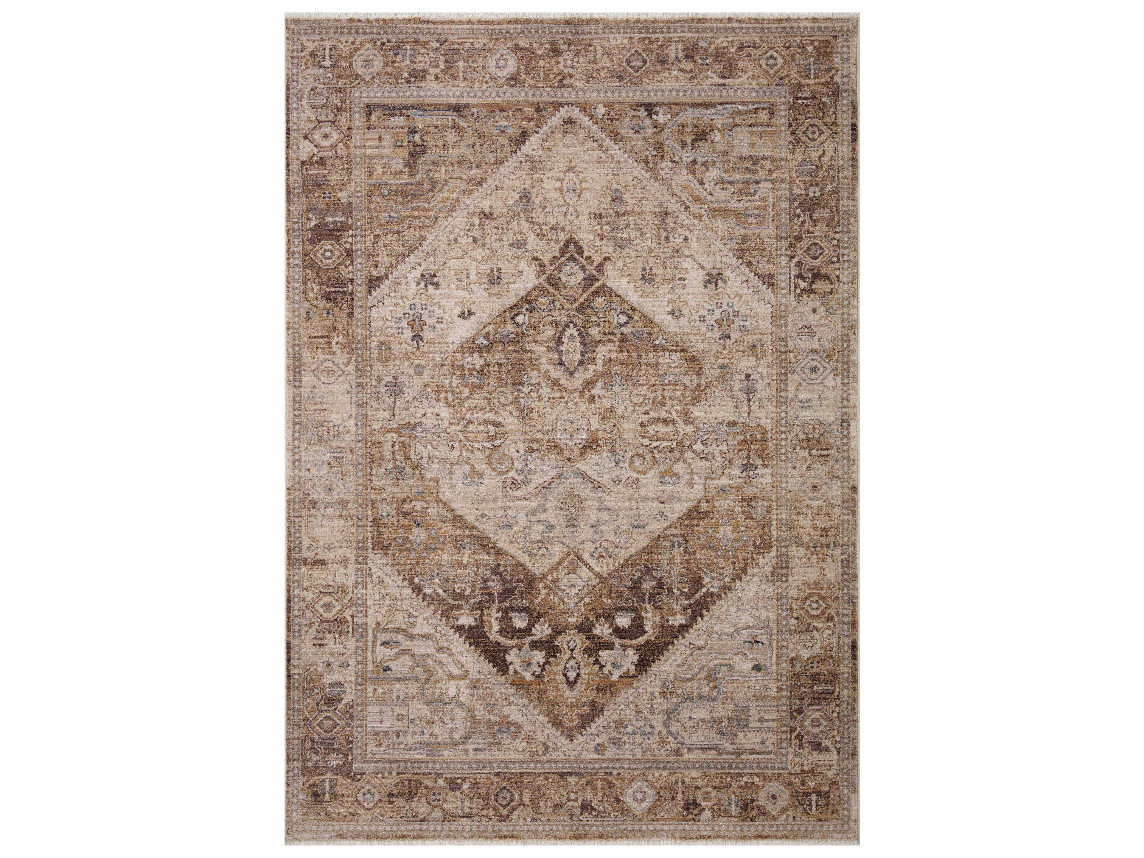 Loloi Rugs Lyra Bordered Area Rug