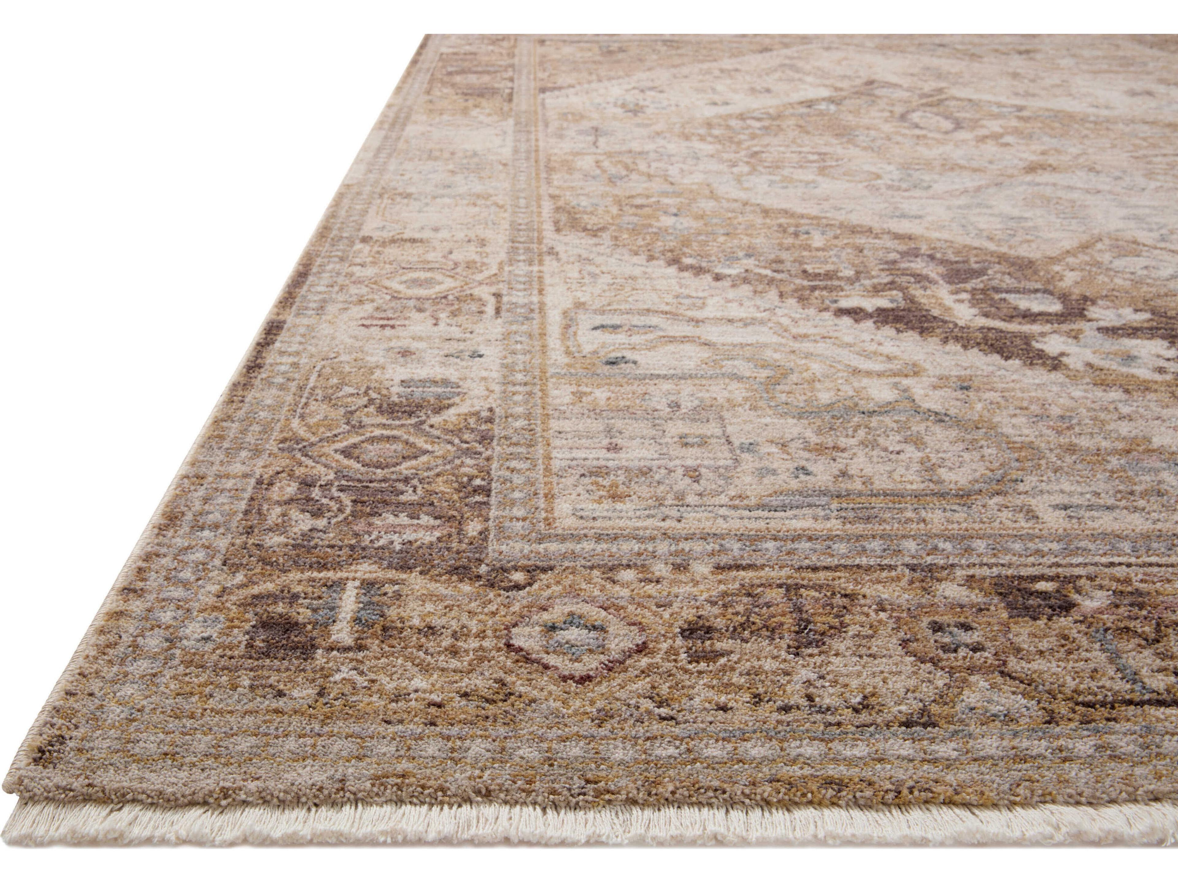 Loloi Rugs Lyra Bordered Area Rug