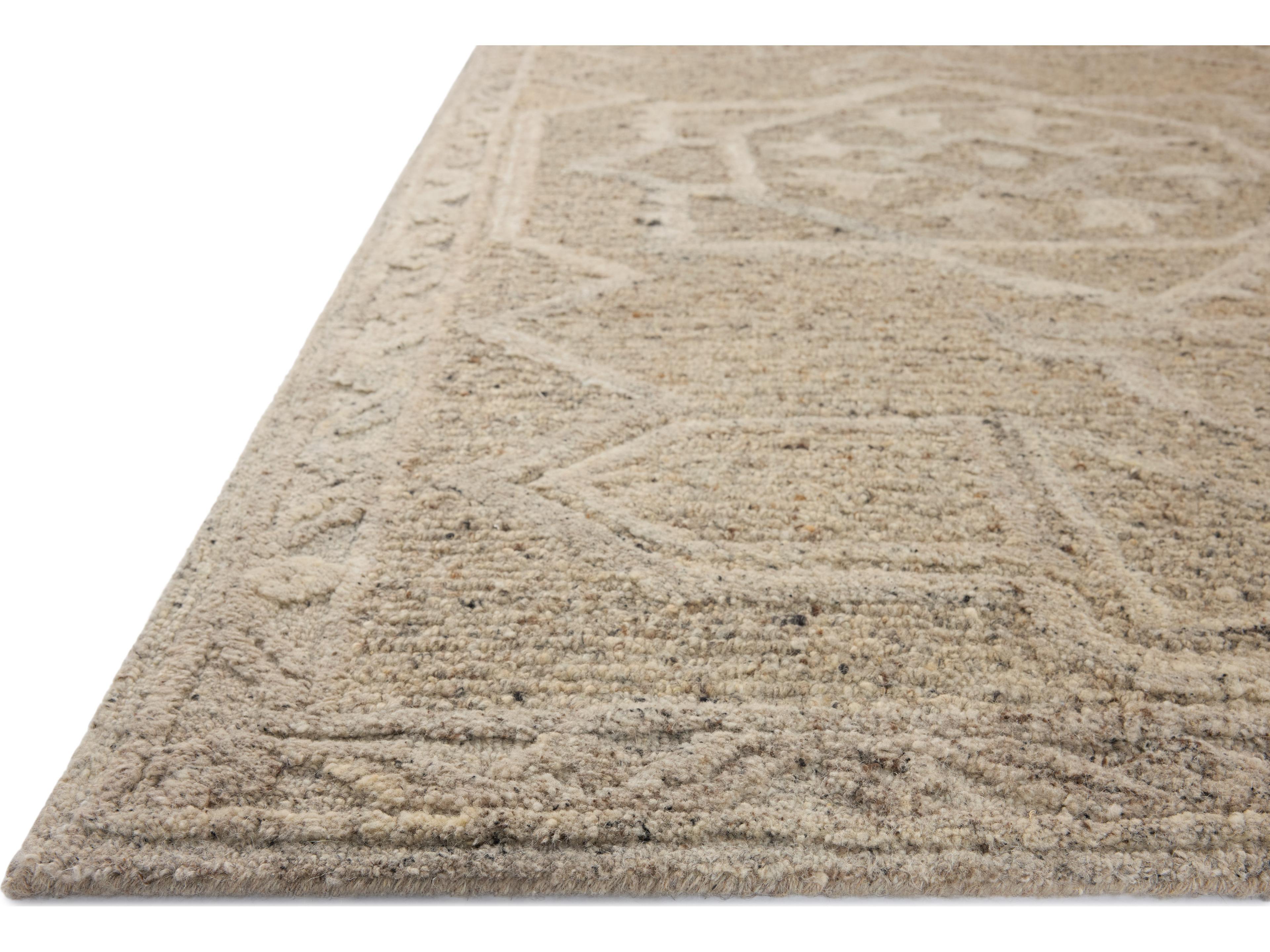 Loloi Rugs Mabel Bordered Area Rug