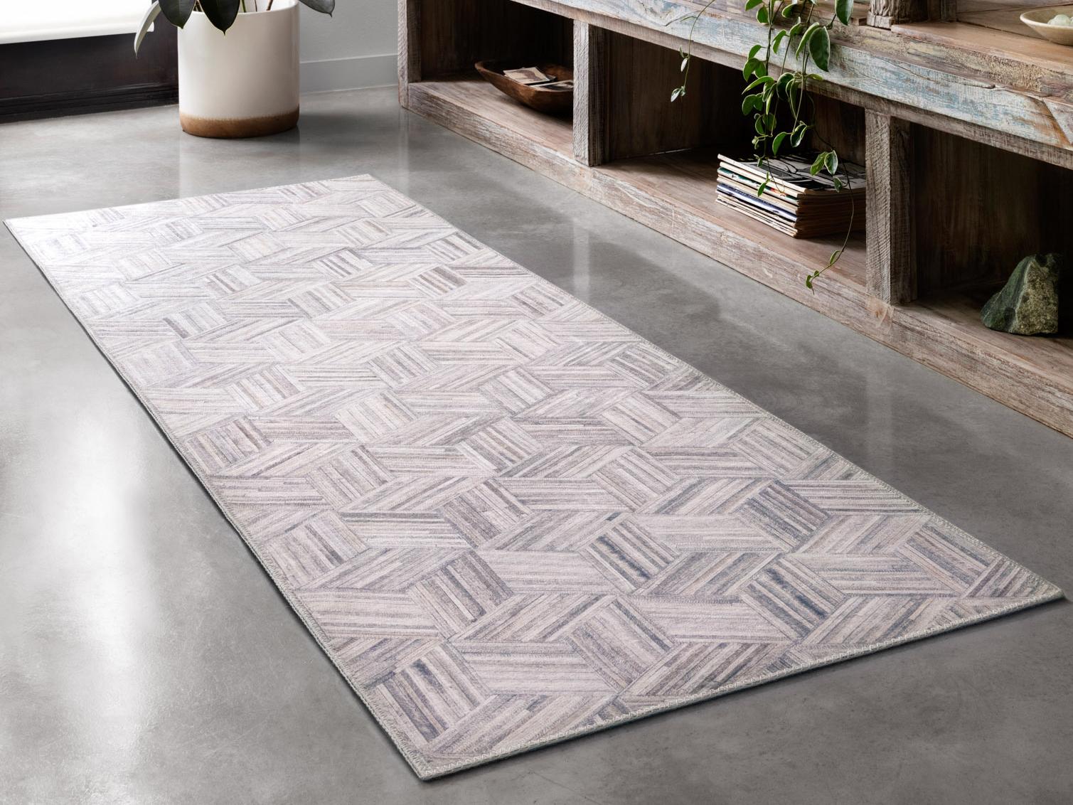 Loloi Rugs Maddox Geometric Runner Area Rug