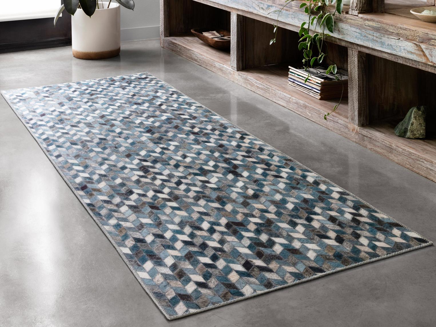 Loloi Rugs Maddox Geometric Runner Area Rug