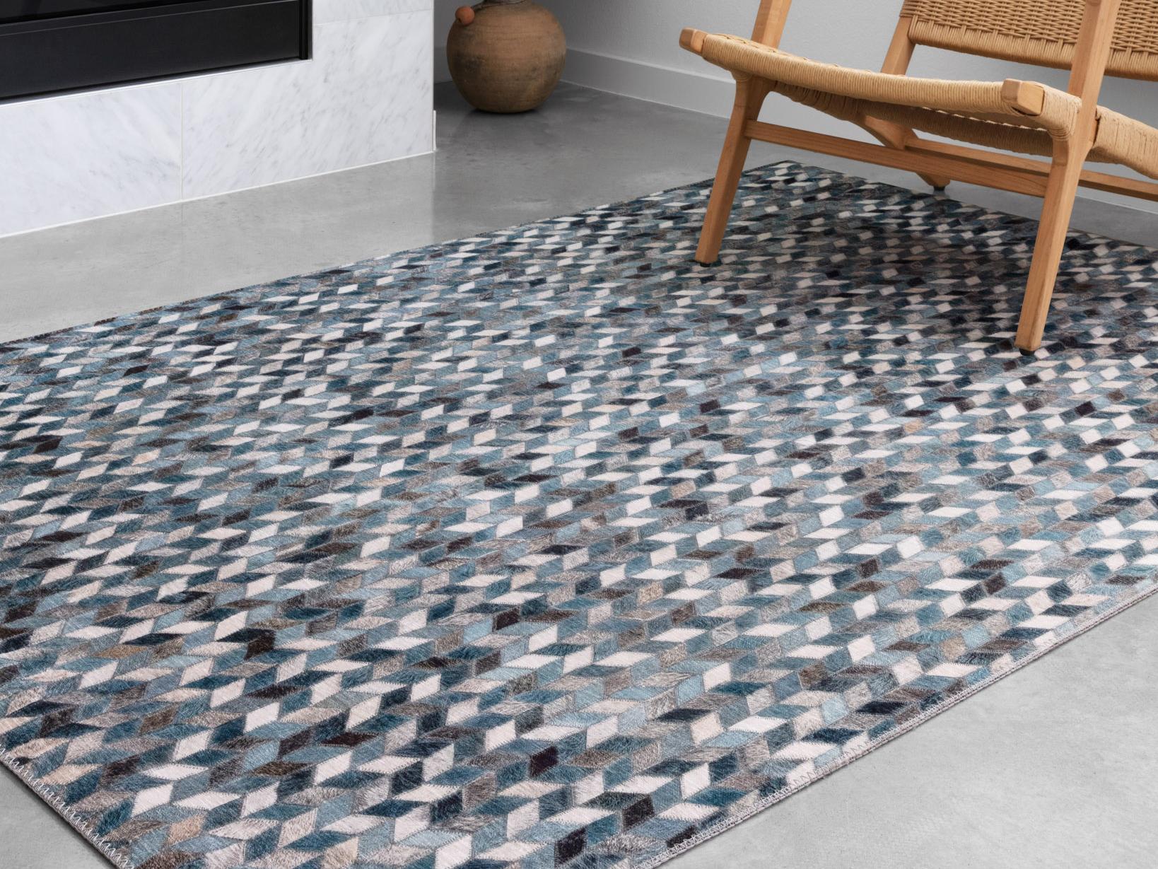 Loloi Rugs Maddox Geometric Runner Area Rug