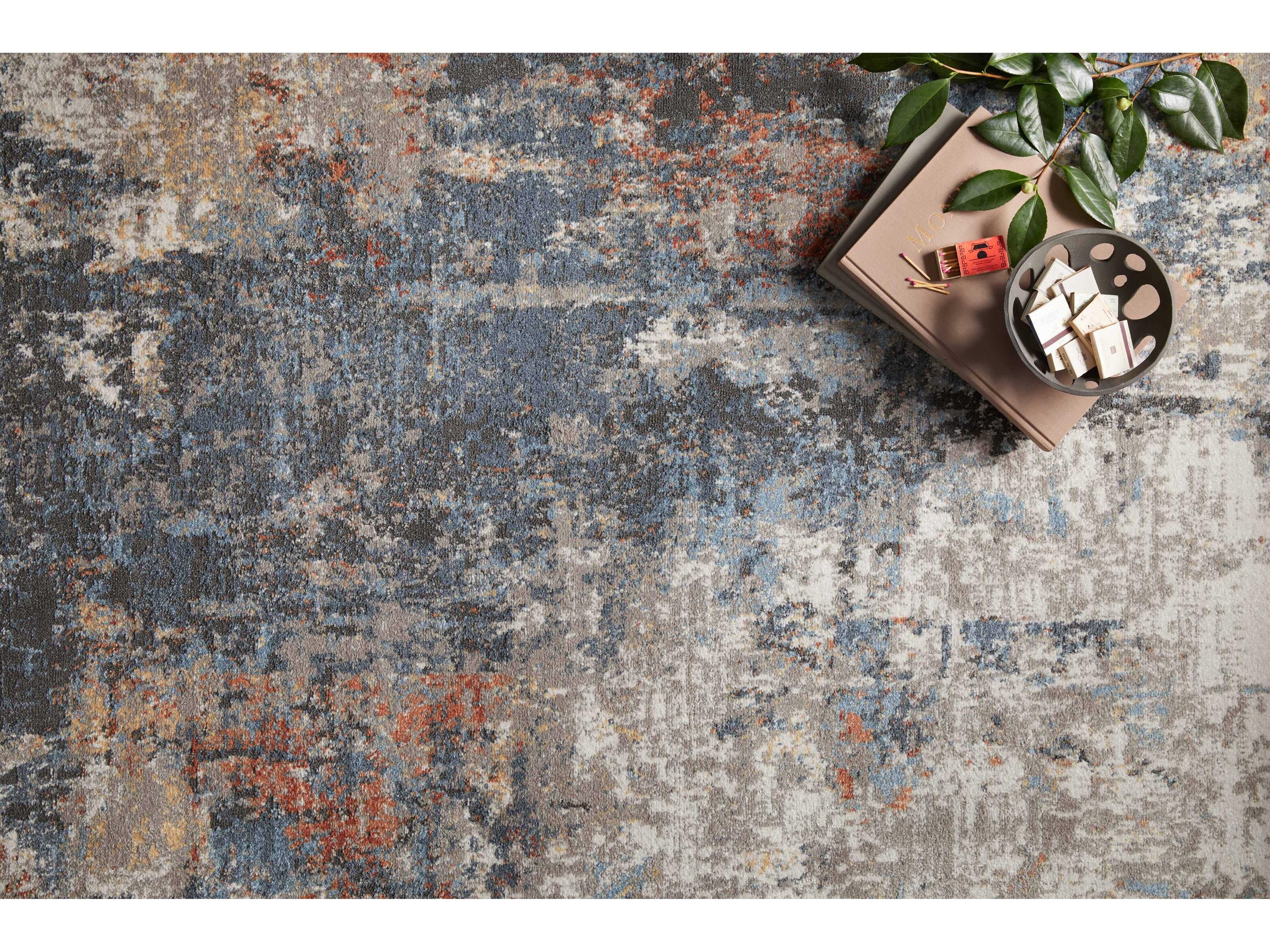 Loloi Rugs Maeve Abstract Area Rug