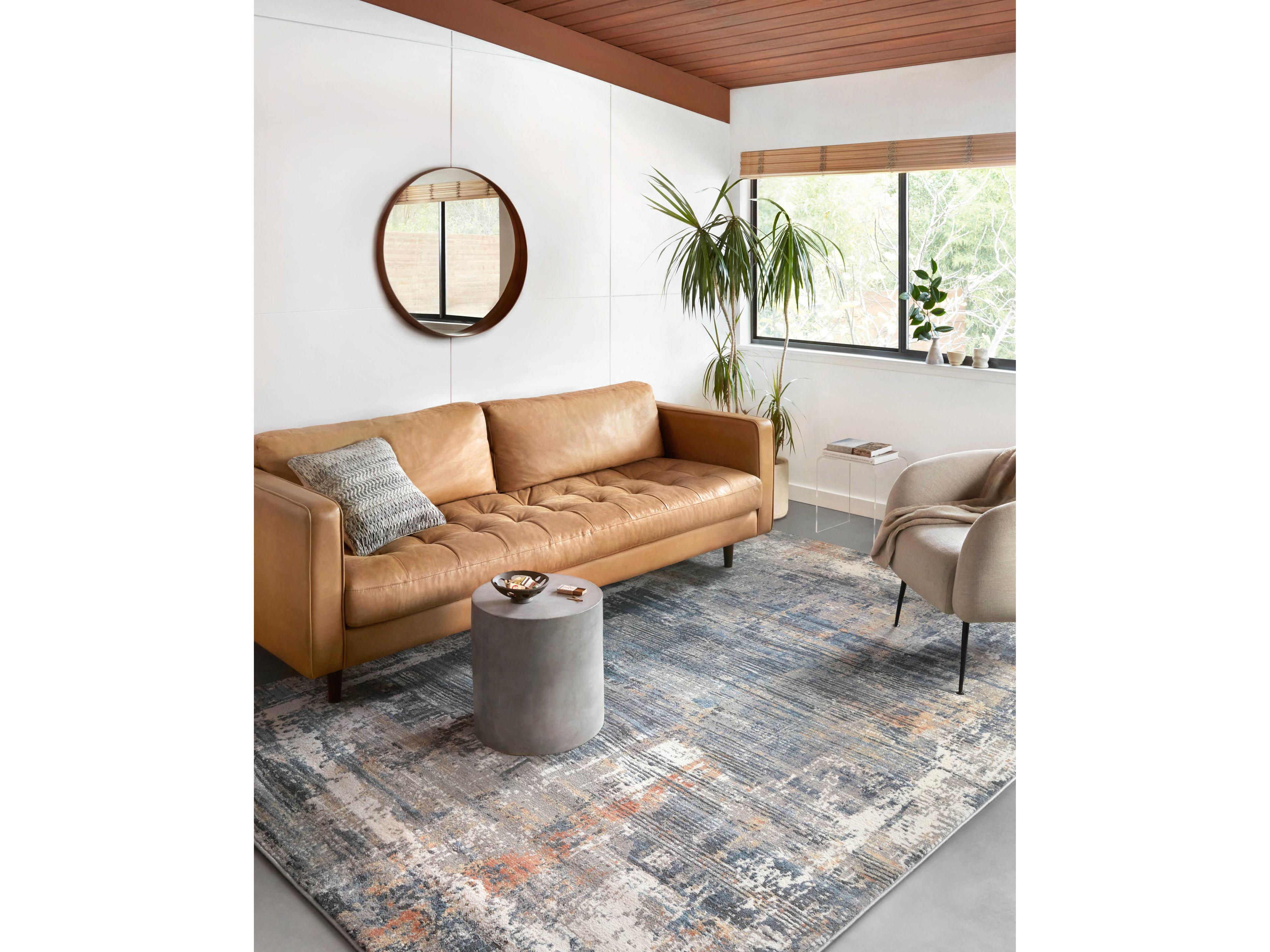 Loloi Rugs Maeve Abstract Area Rug