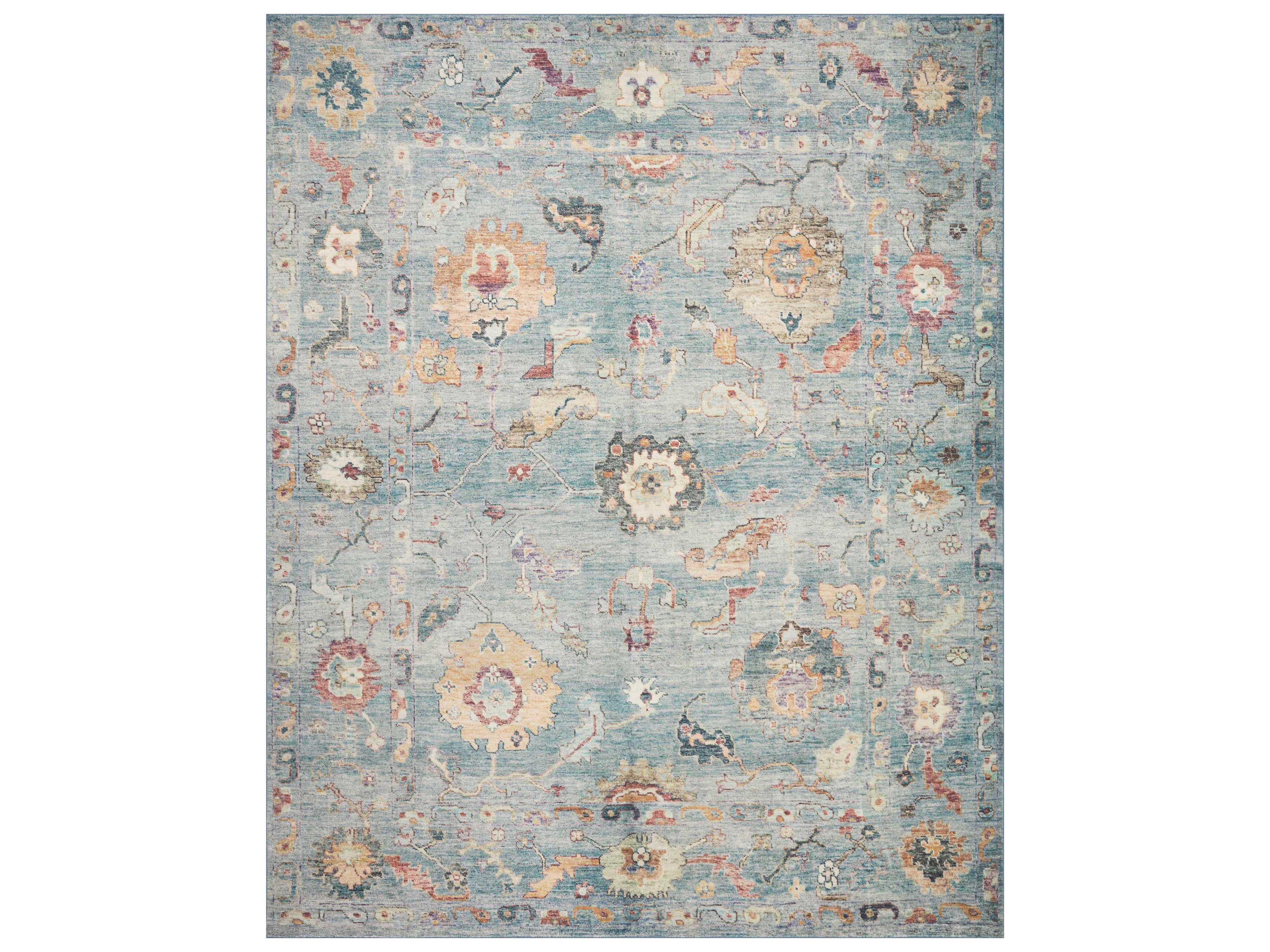 Loloi Rugs Margot Bordered Runner Area Rug