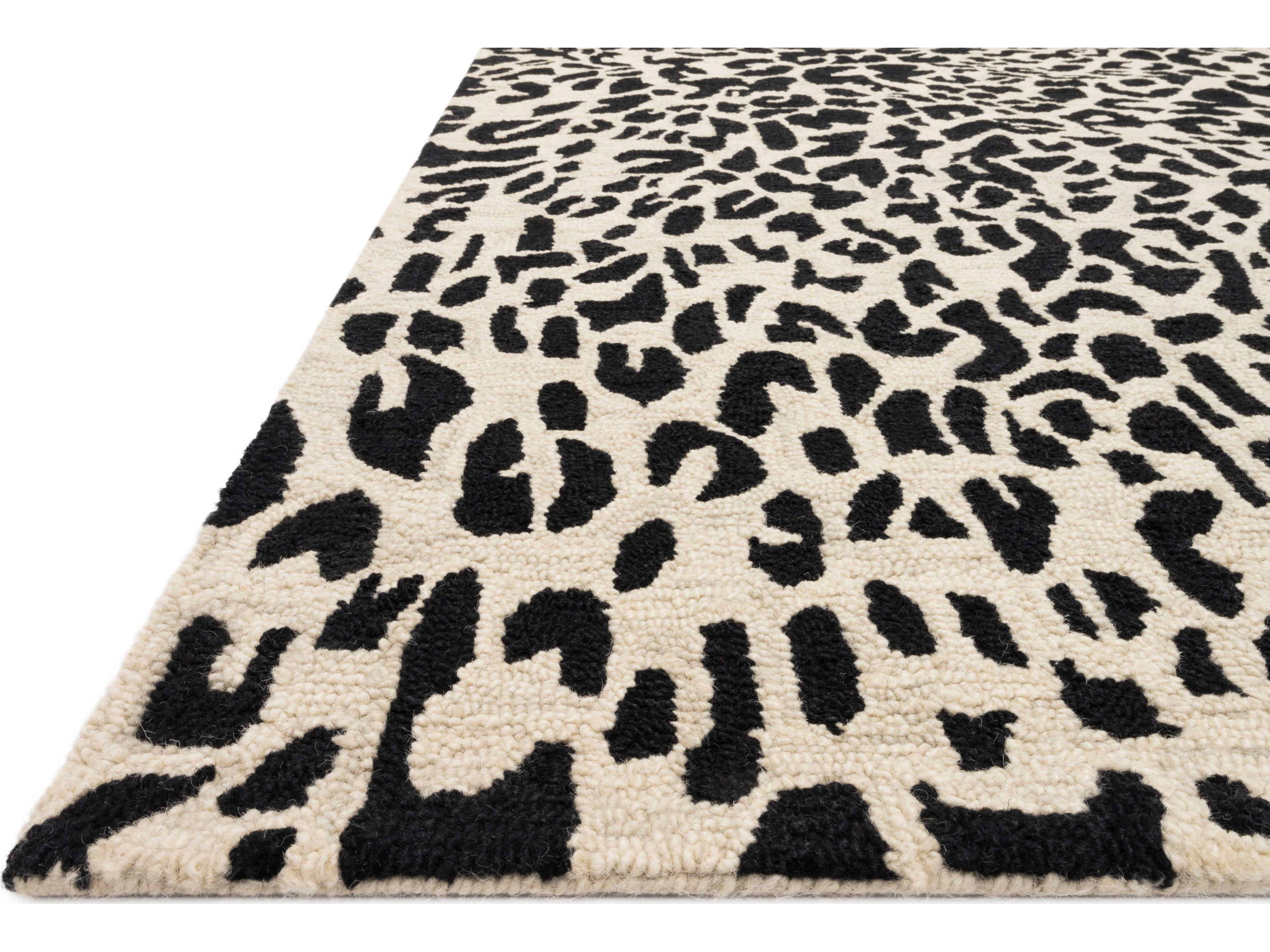 Loloi Rugs Masai Animal Print Area Rug
