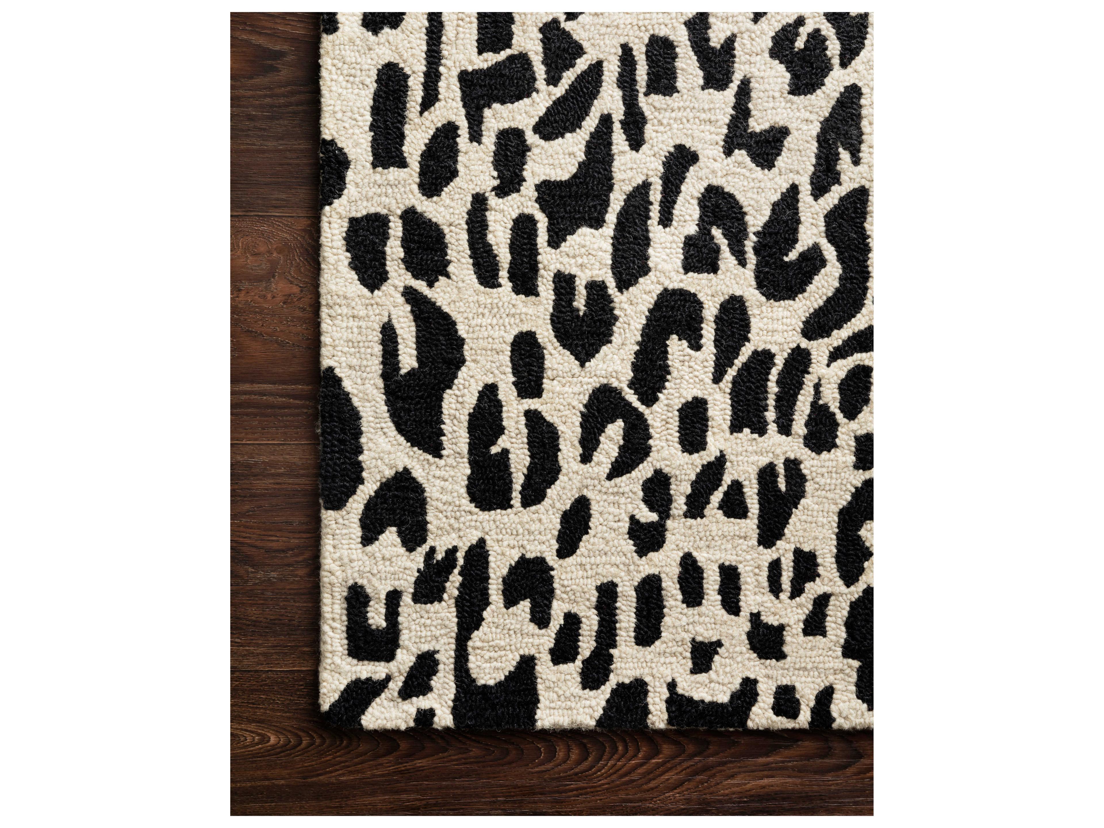 Loloi Rugs Masai Animal Print Area Rug