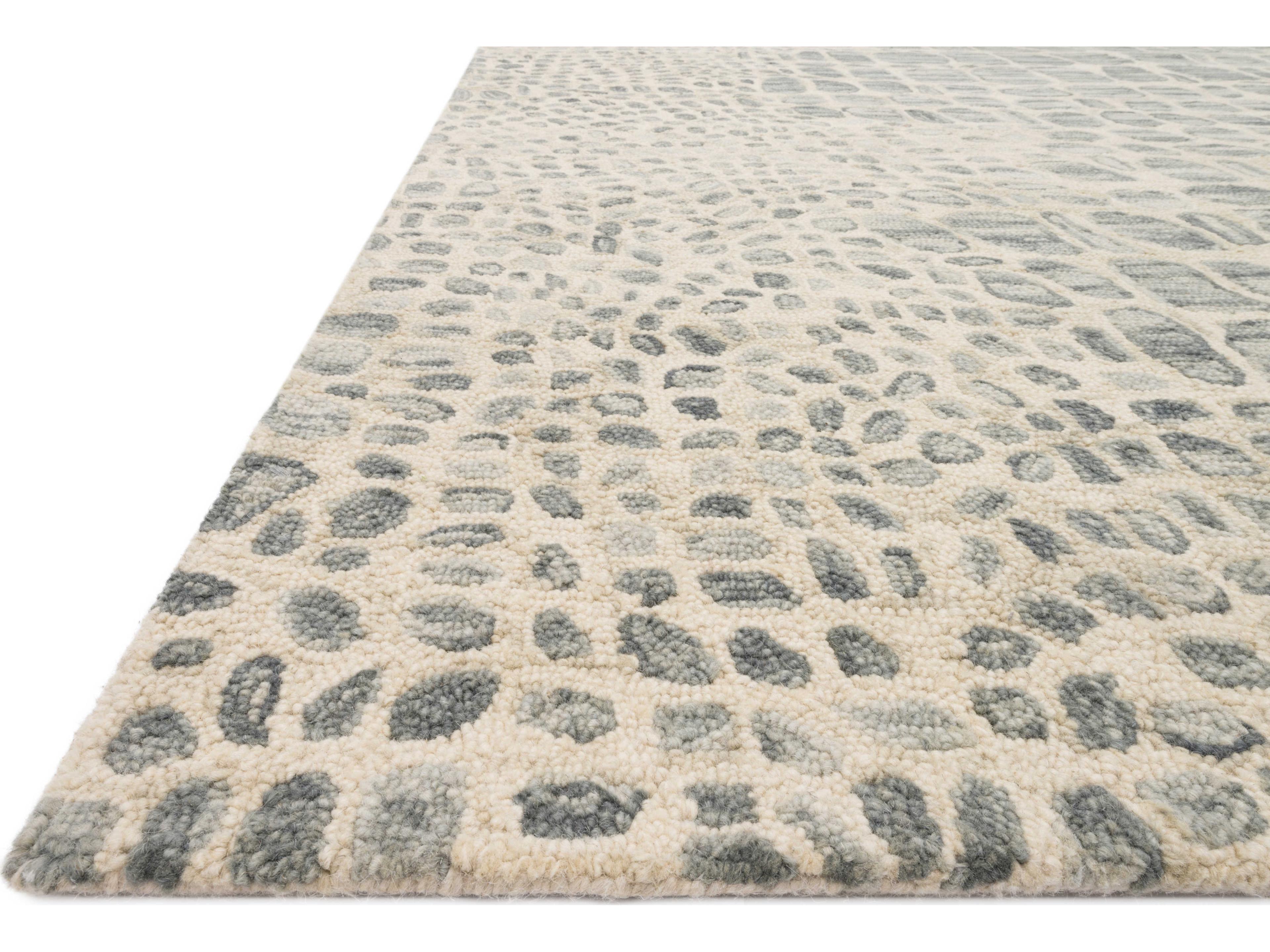 Loloi Rugs Masai Animal Print Area Rug