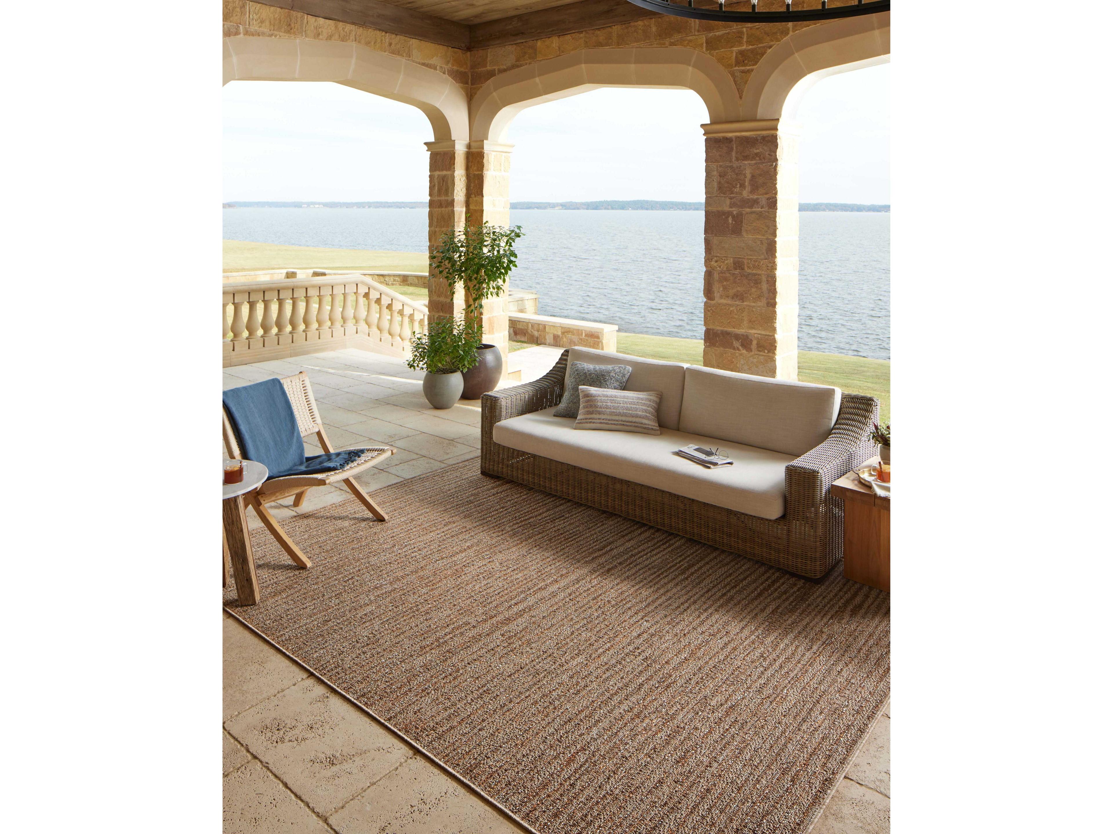 Loloi Rugs Merrick Striped Runner Area Rug