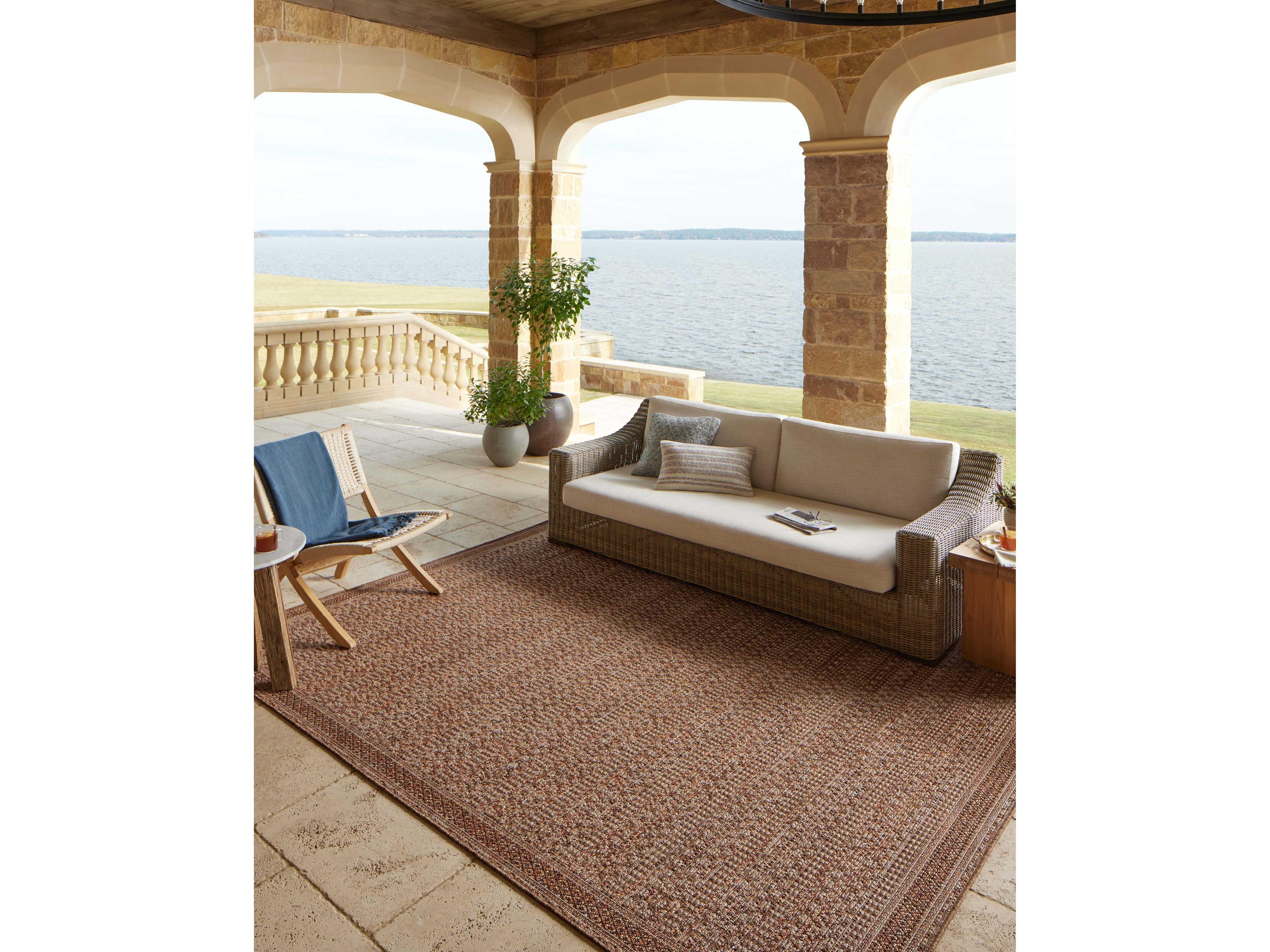 Loloi Rugs Merrick Abstract Runner Area Rug