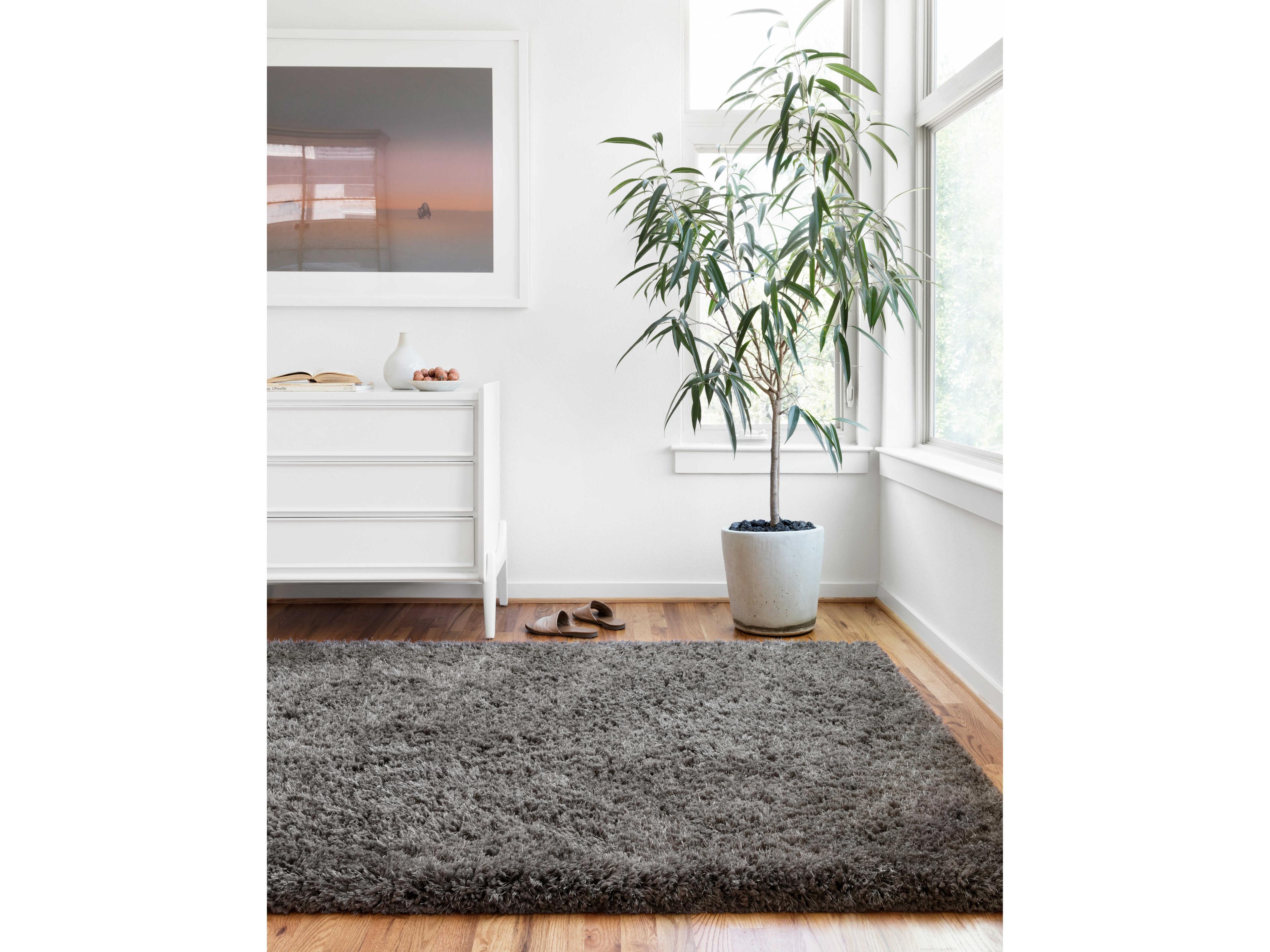 Loloi Rugs Mila Shag Runner Area Rug