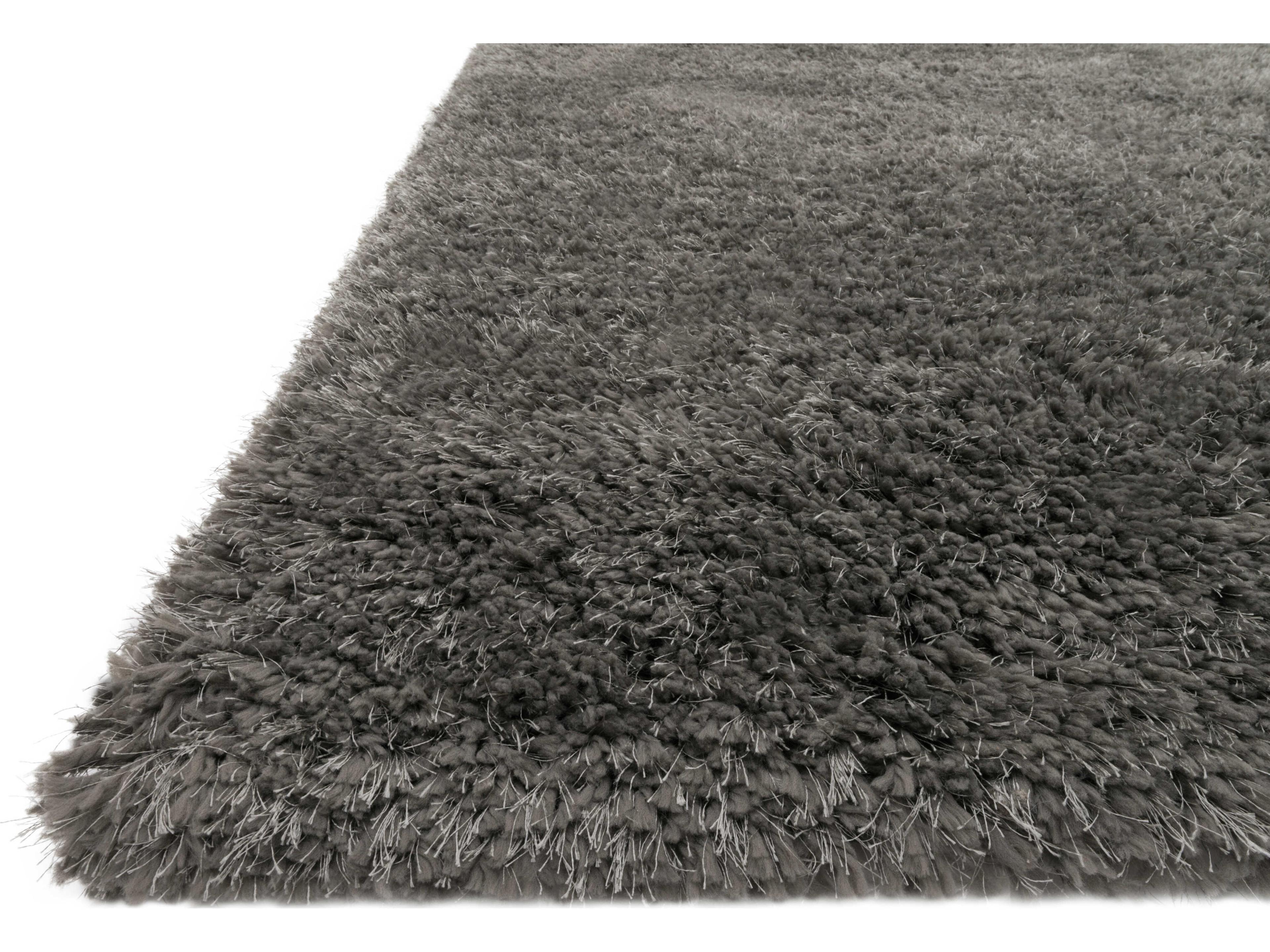 Loloi Rugs Mila Shag Runner Area Rug