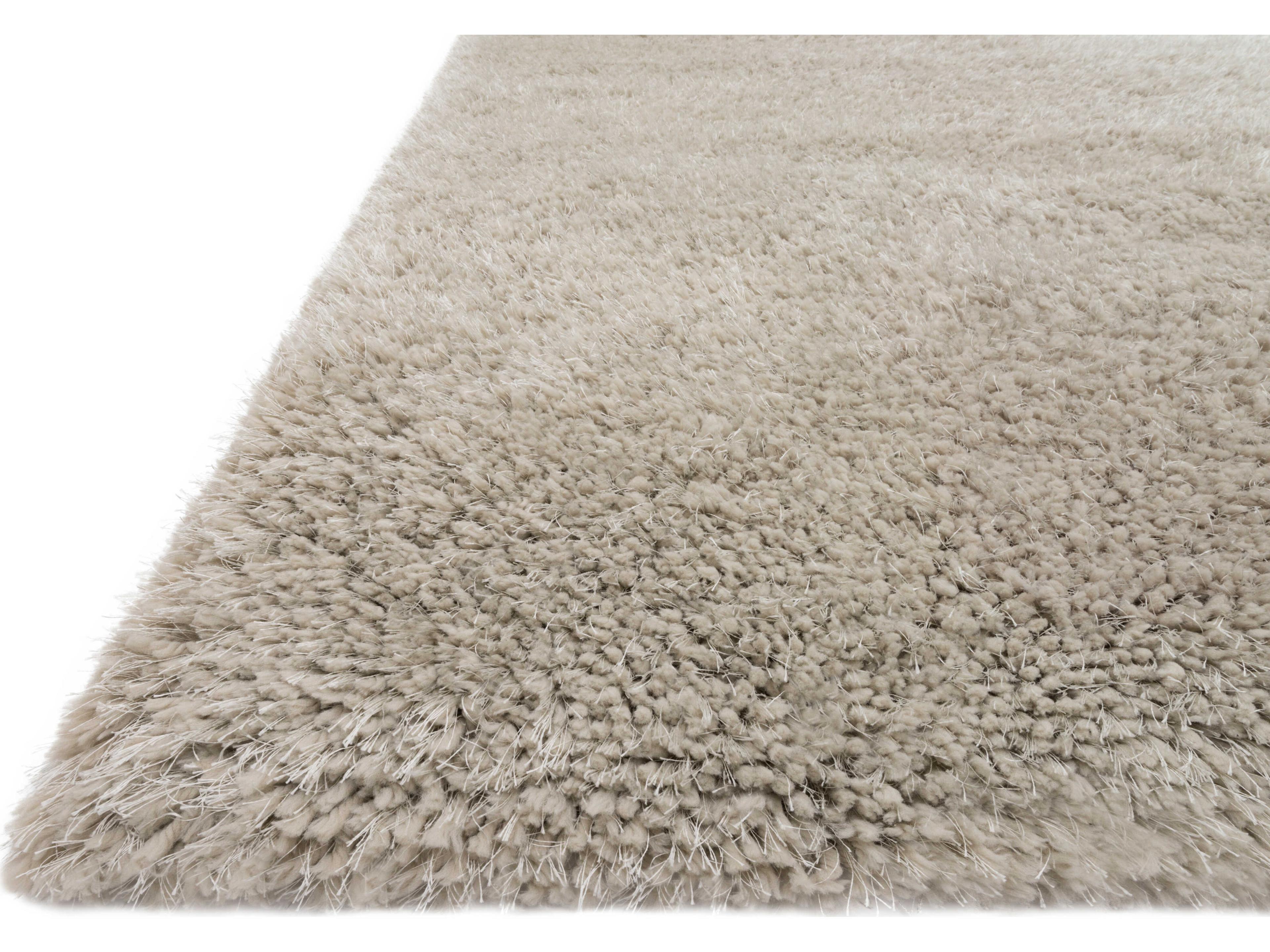 Loloi Rugs Mila Shag Runner Area Rug