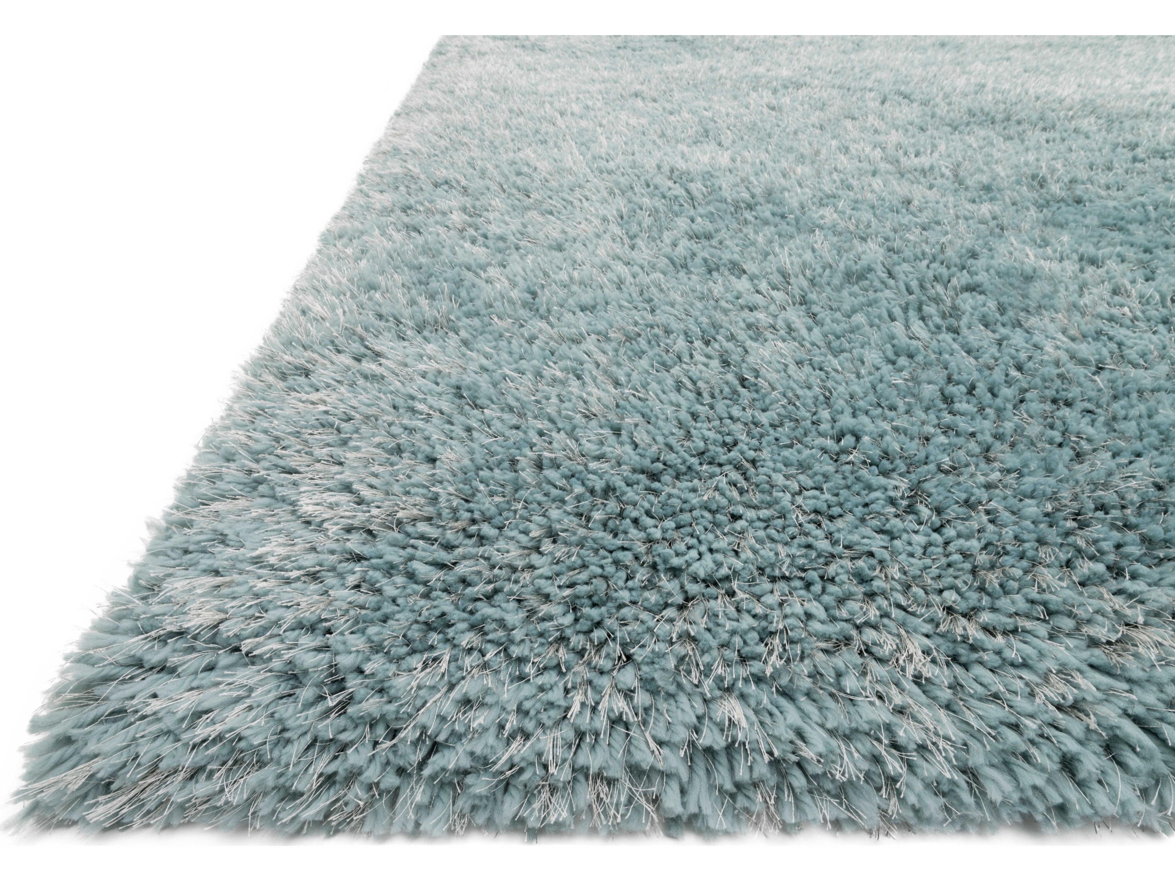 Loloi Rugs Mila Shag Runner Area Rug