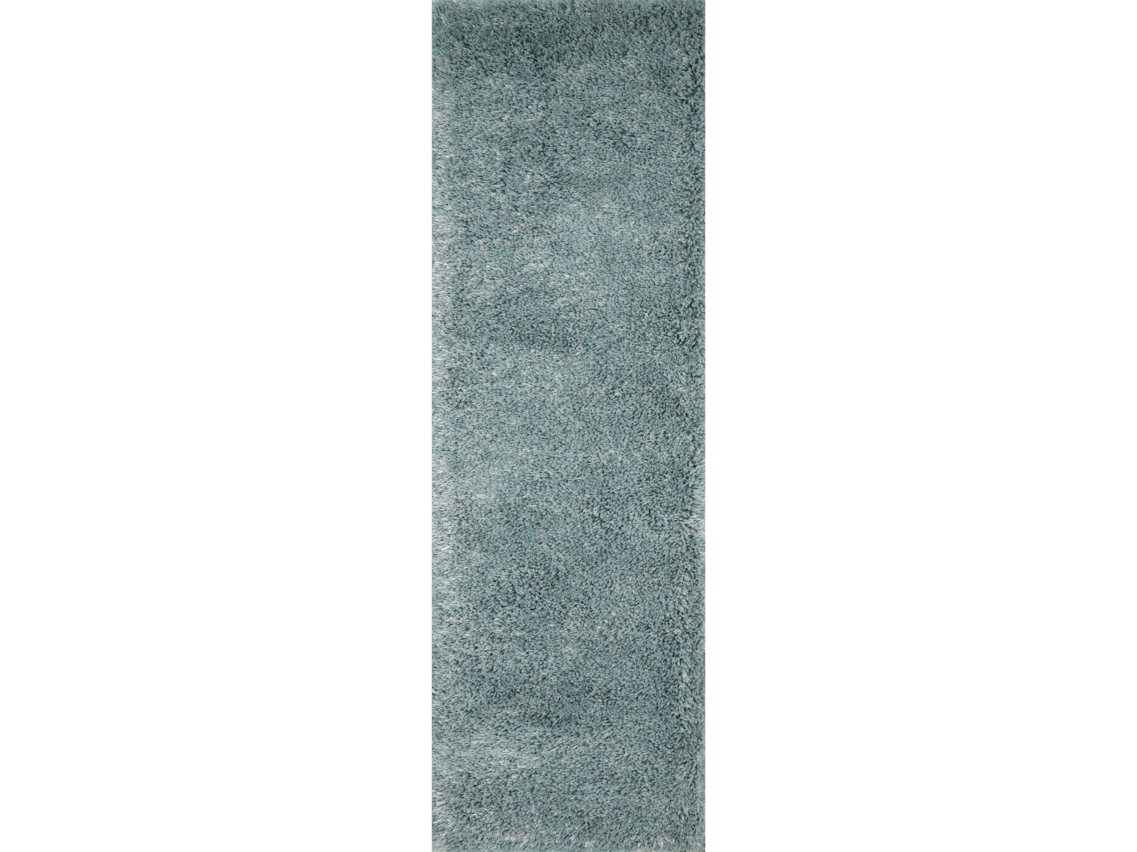 Loloi Rugs Mila Shag Runner Area Rug