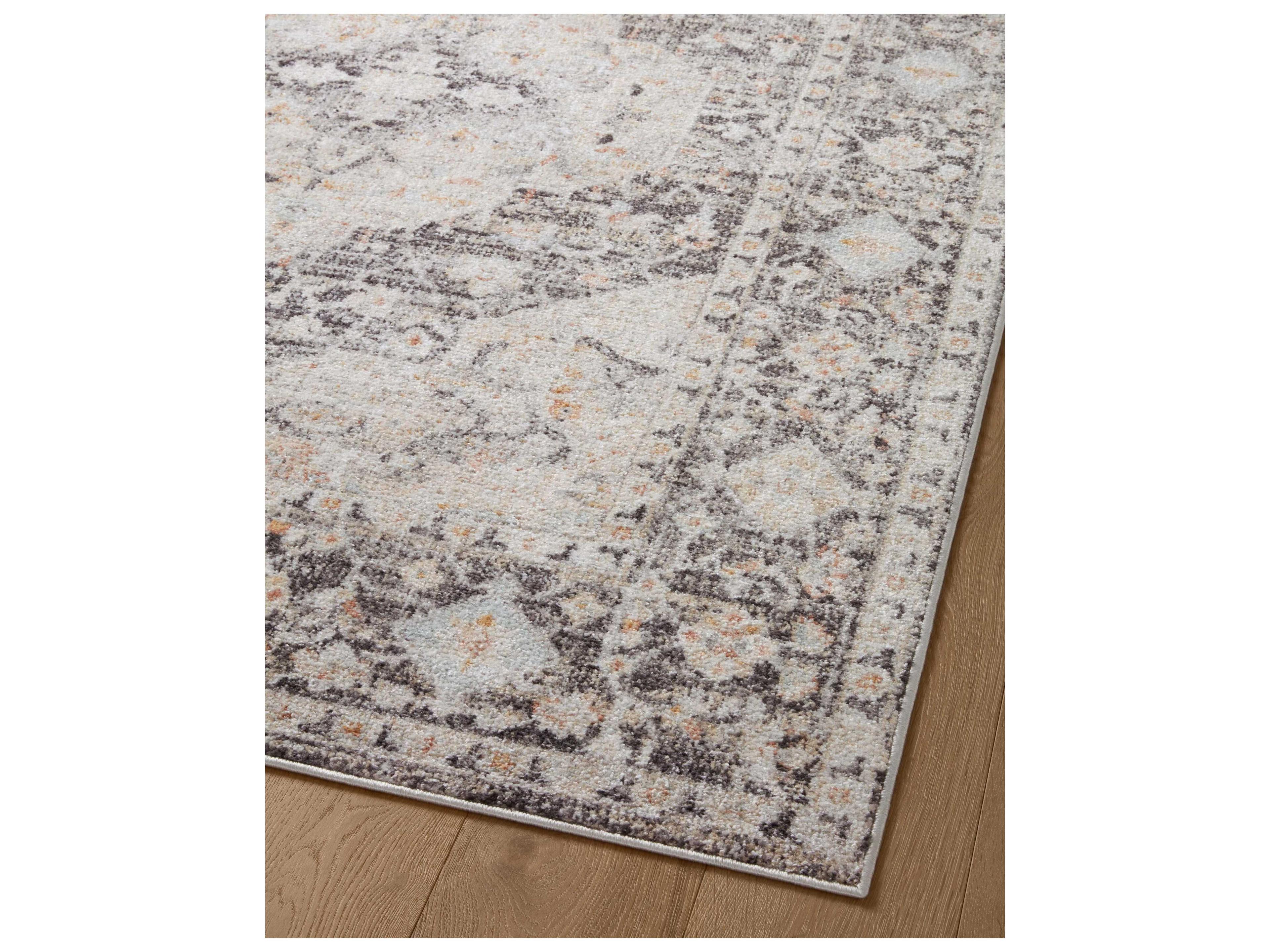 Loloi Rugs Monroe Bordered Area Rug