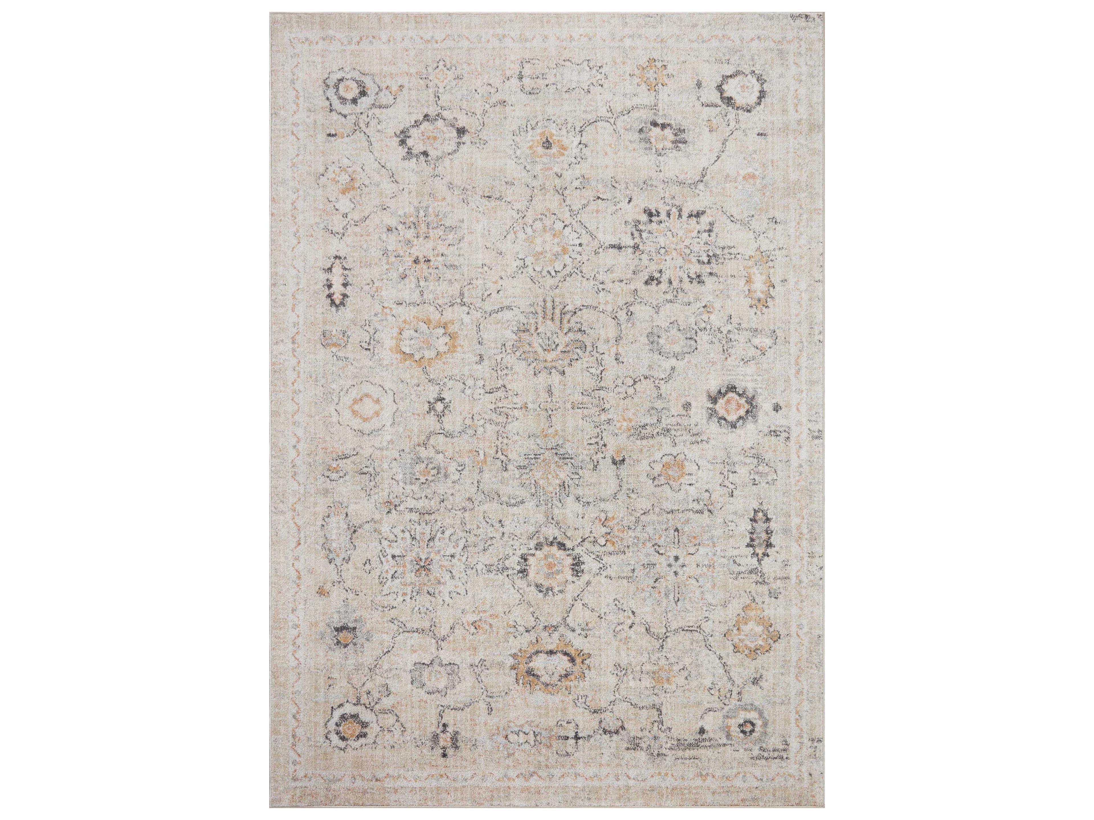 Loloi Rugs Monroe Bordered Area Rug