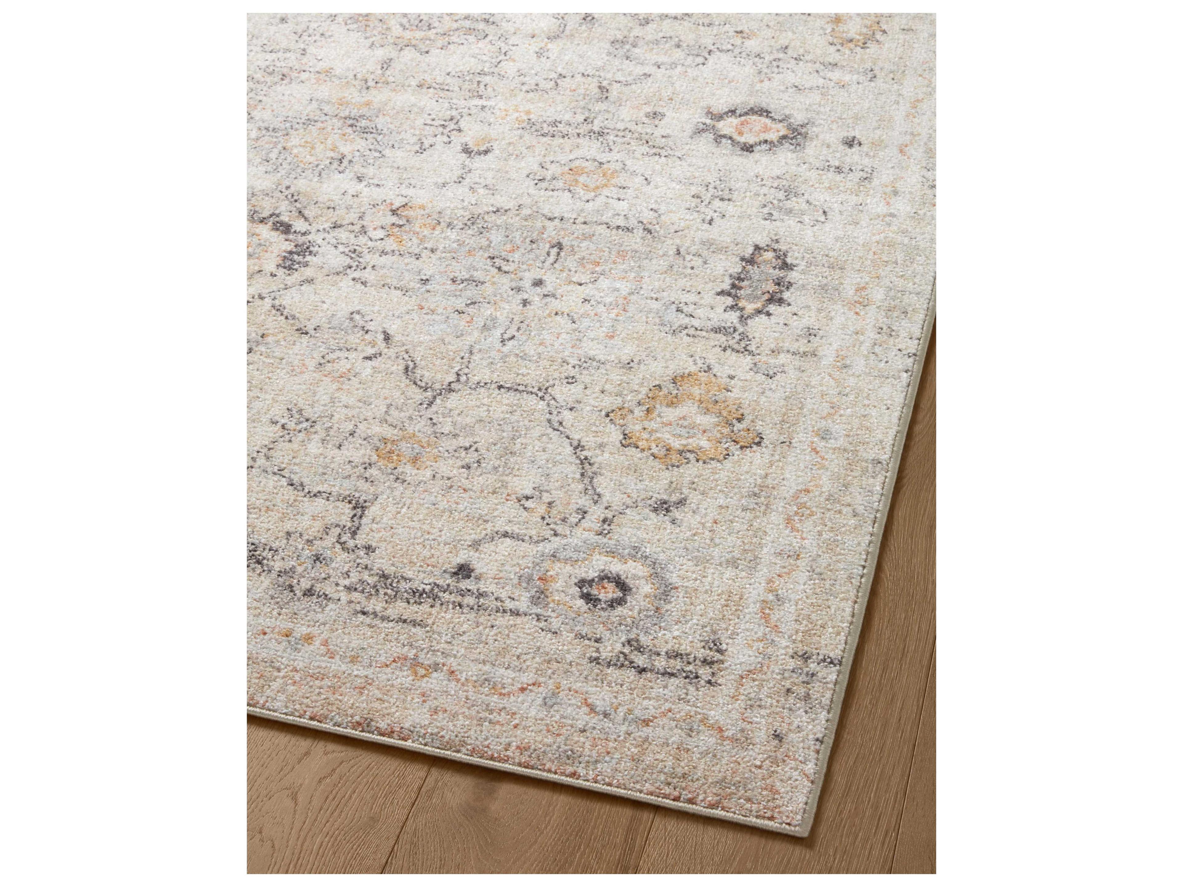 Loloi Rugs Monroe Bordered Area Rug