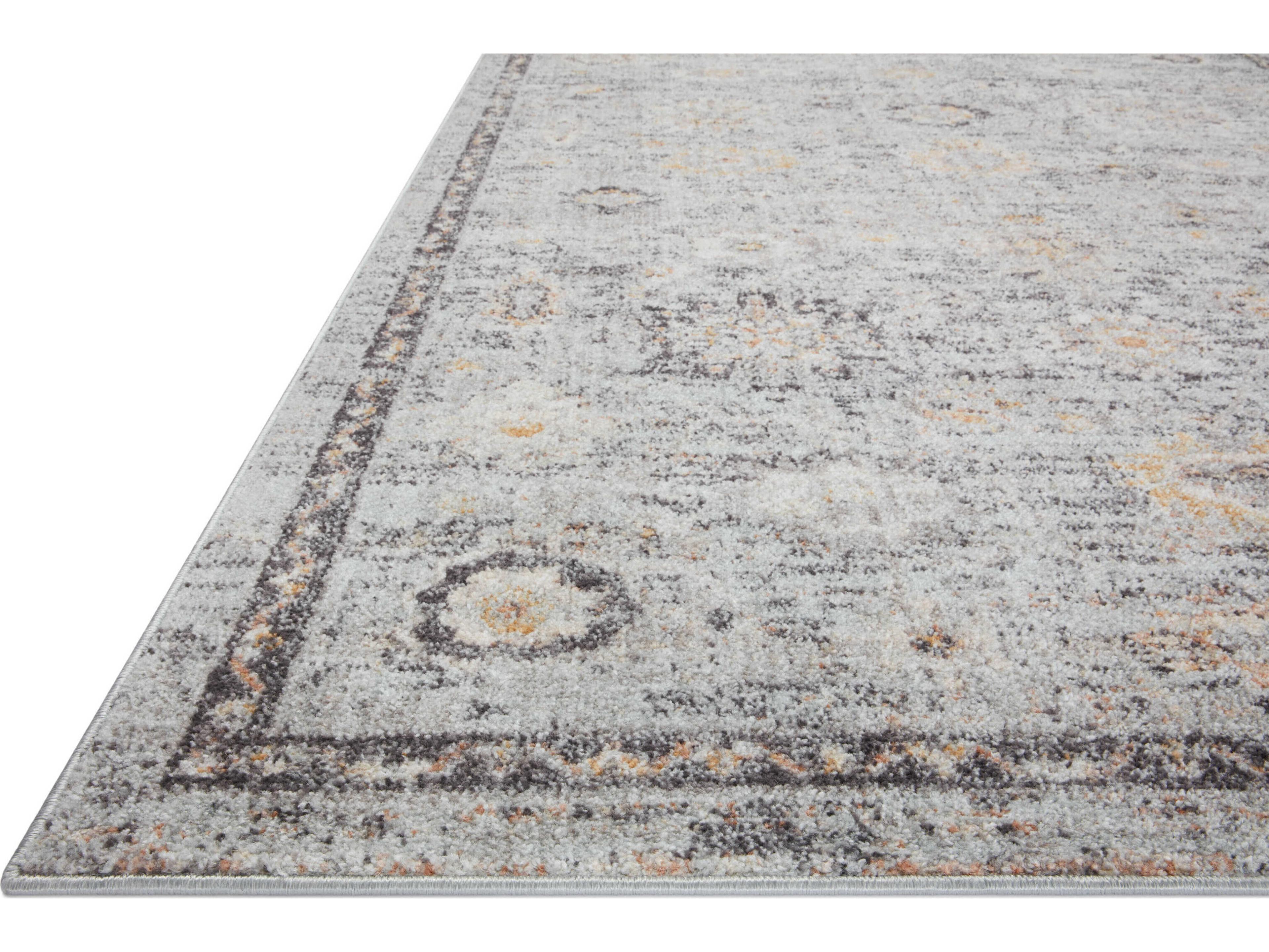 Loloi Rugs Monroe Bordered Area Rug