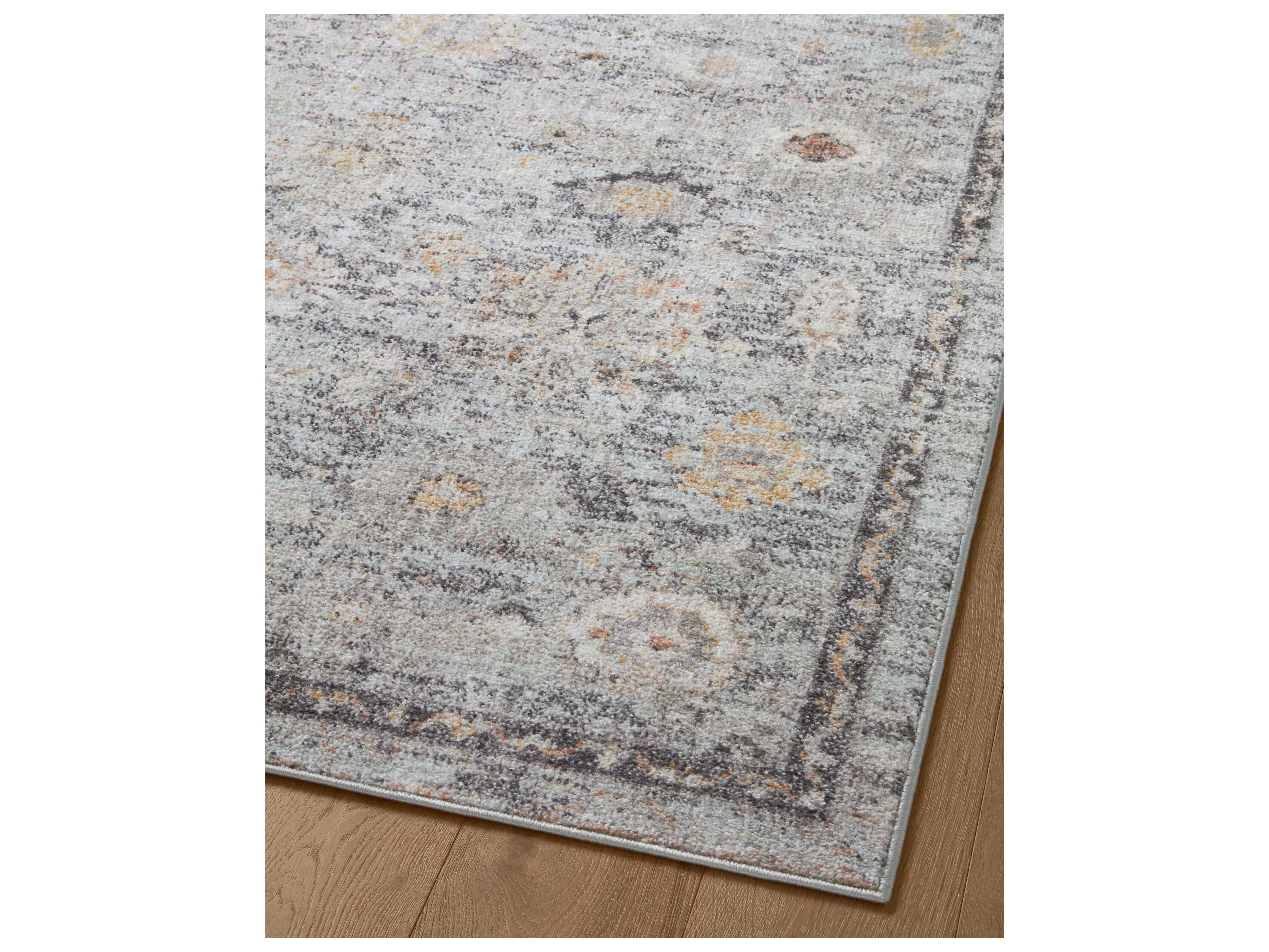Loloi Rugs Monroe Bordered Area Rug