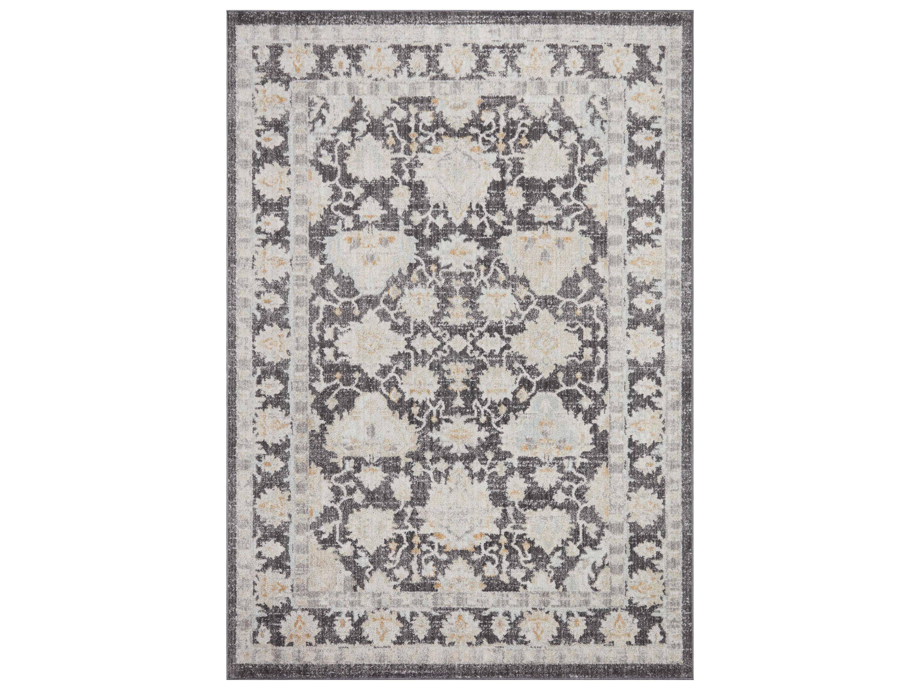 Loloi Rugs Monroe Bordered Area Rug