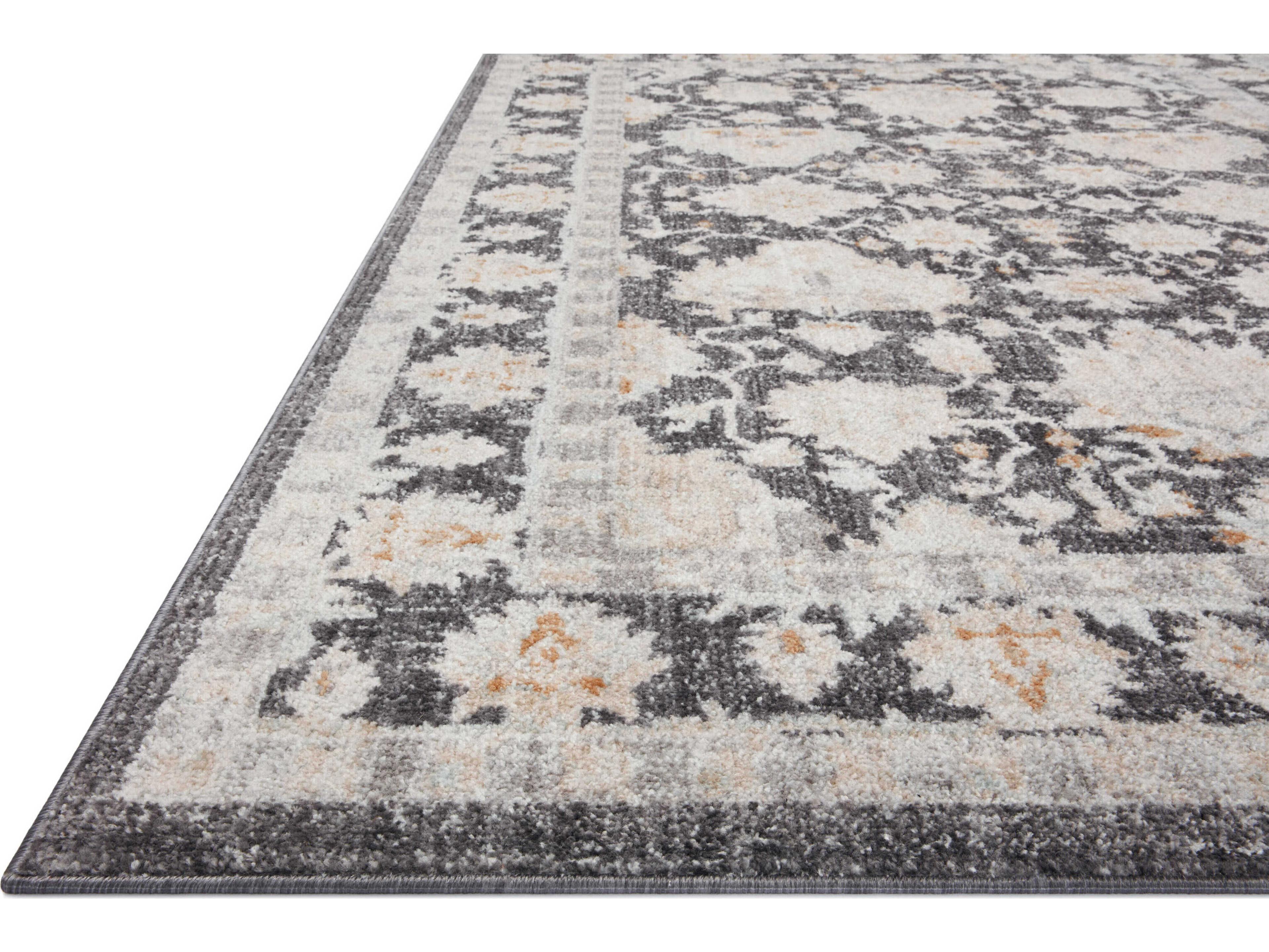 Loloi Rugs Monroe Bordered Area Rug